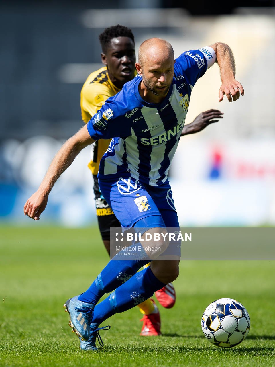 IFK Göteborgs Robin Söder