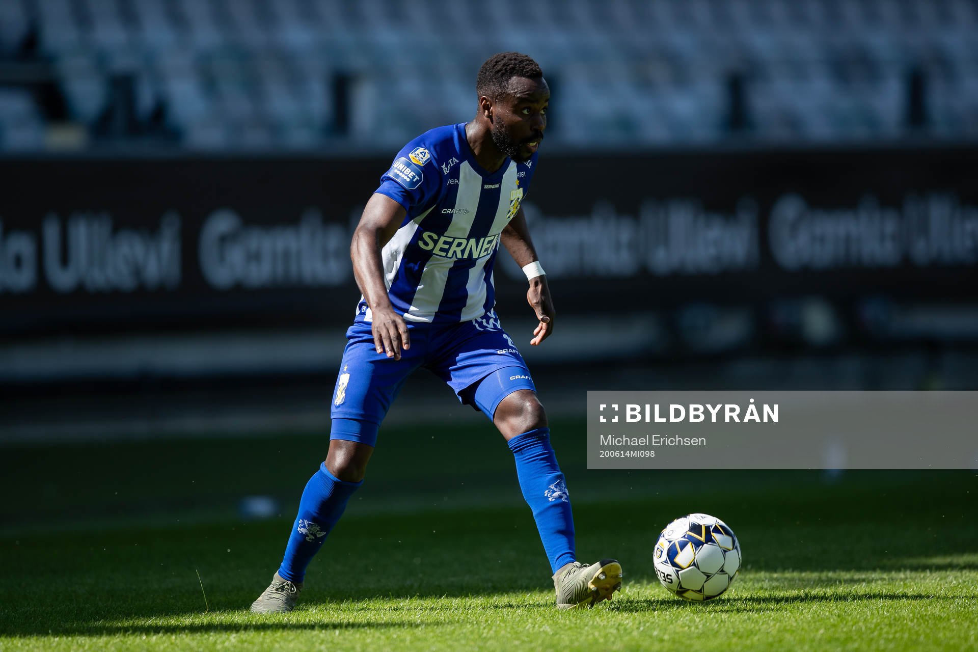 IFK Göteborgs Nzuzi Toko