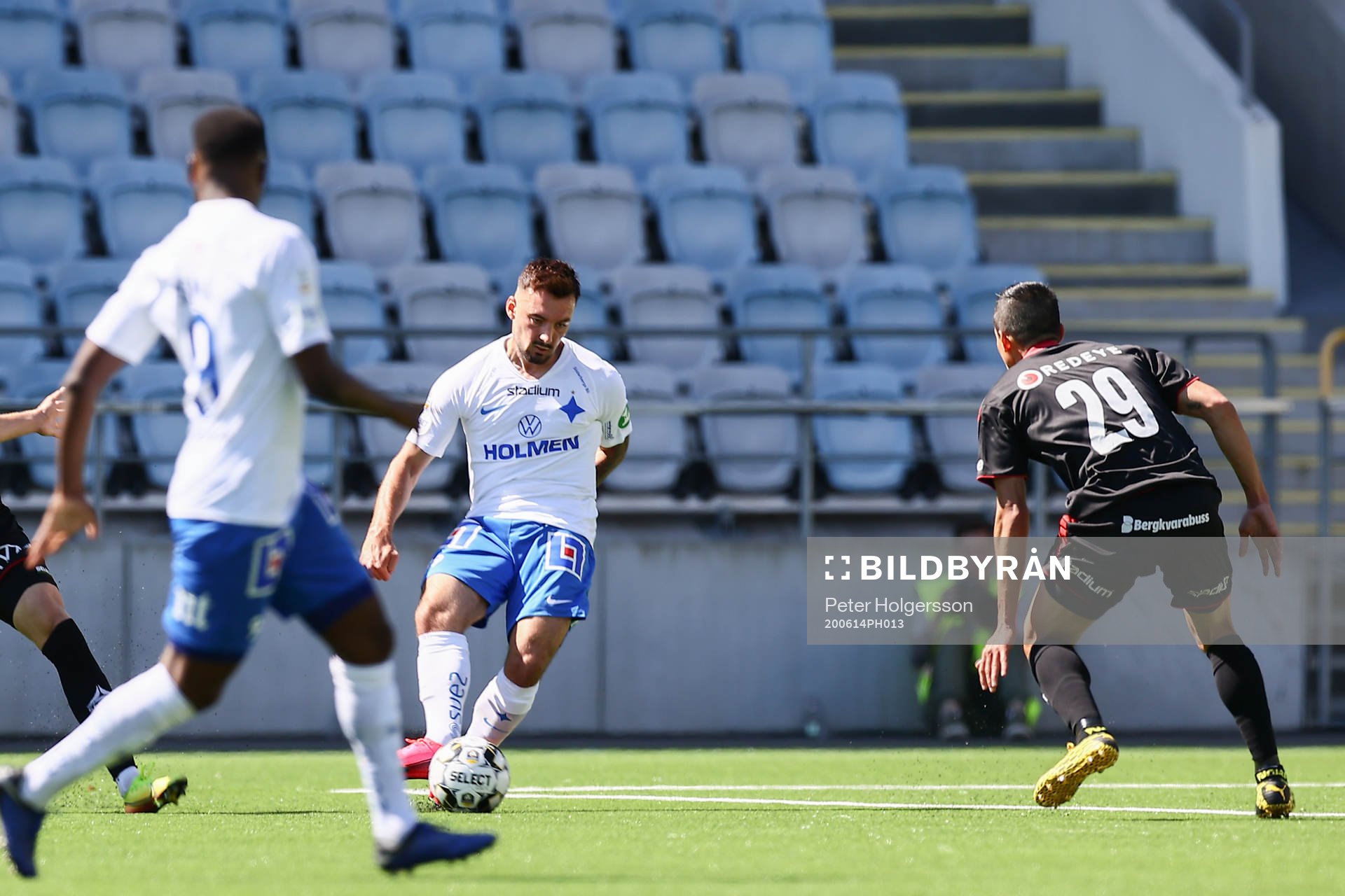 IFK Norrköpings Sead Haksabanovic