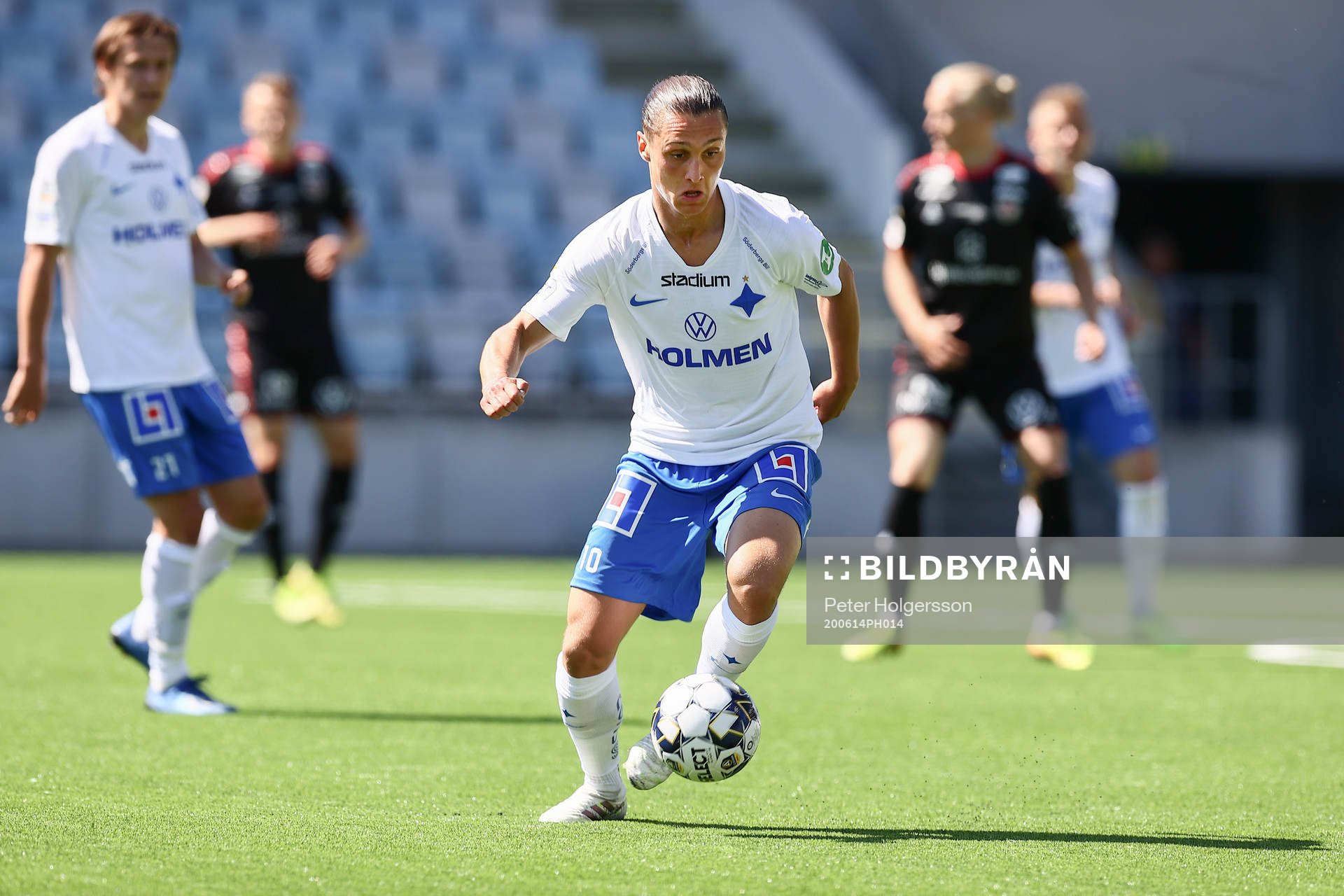 IFK Norrköpings Jonathan Levi
