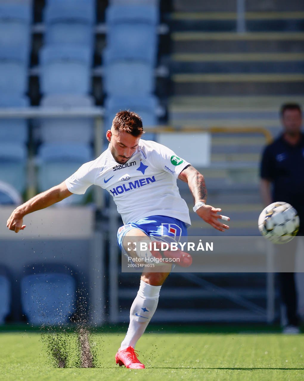 IFK Norrköpings Sead Haksabanovic