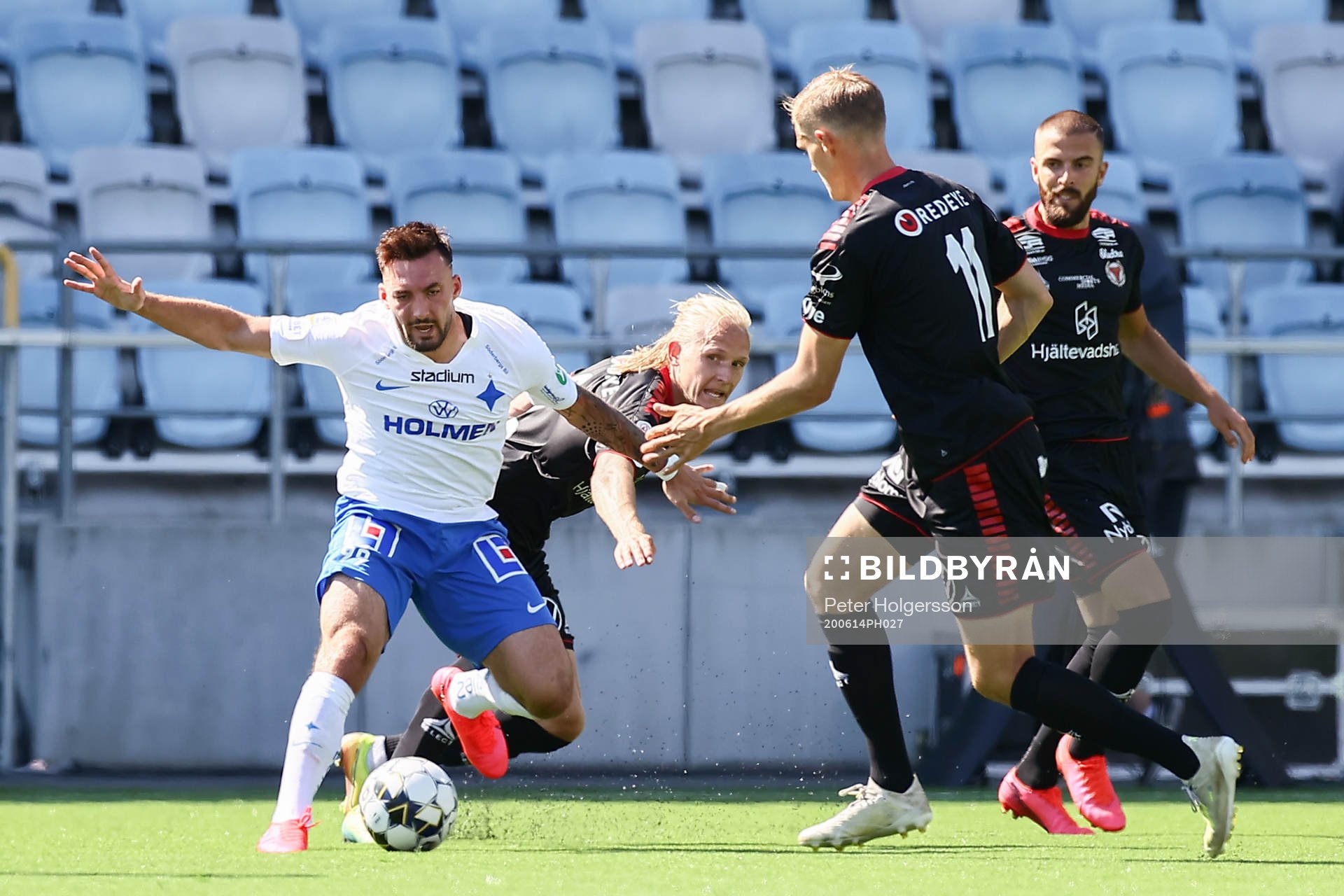 IFK Norrköpings Sead Haksabanovic