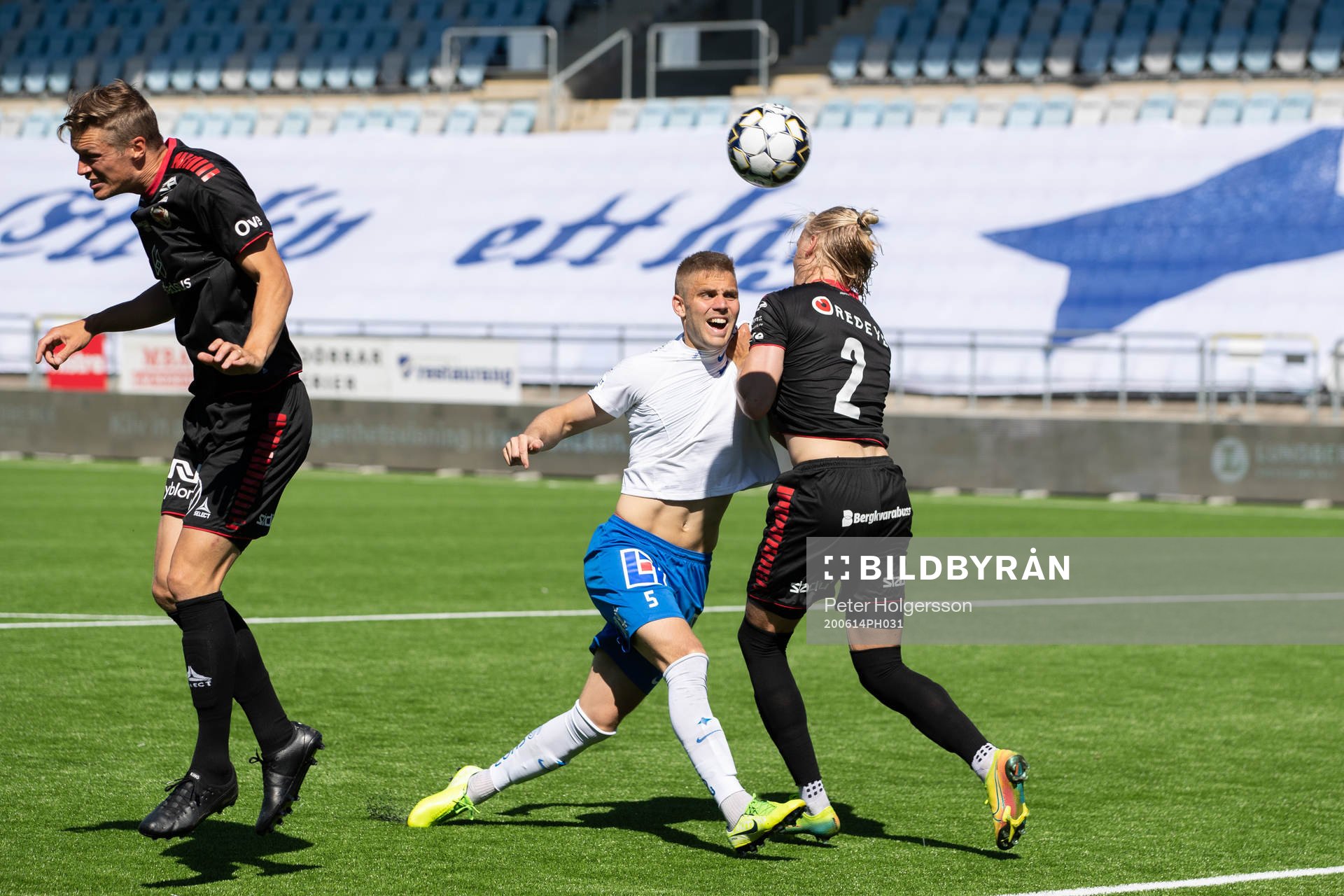 IFK Norrköpings Christoffer Nyman