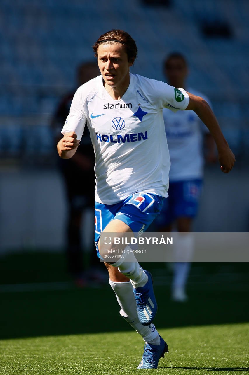 IFK Norrköpings Simon Thern