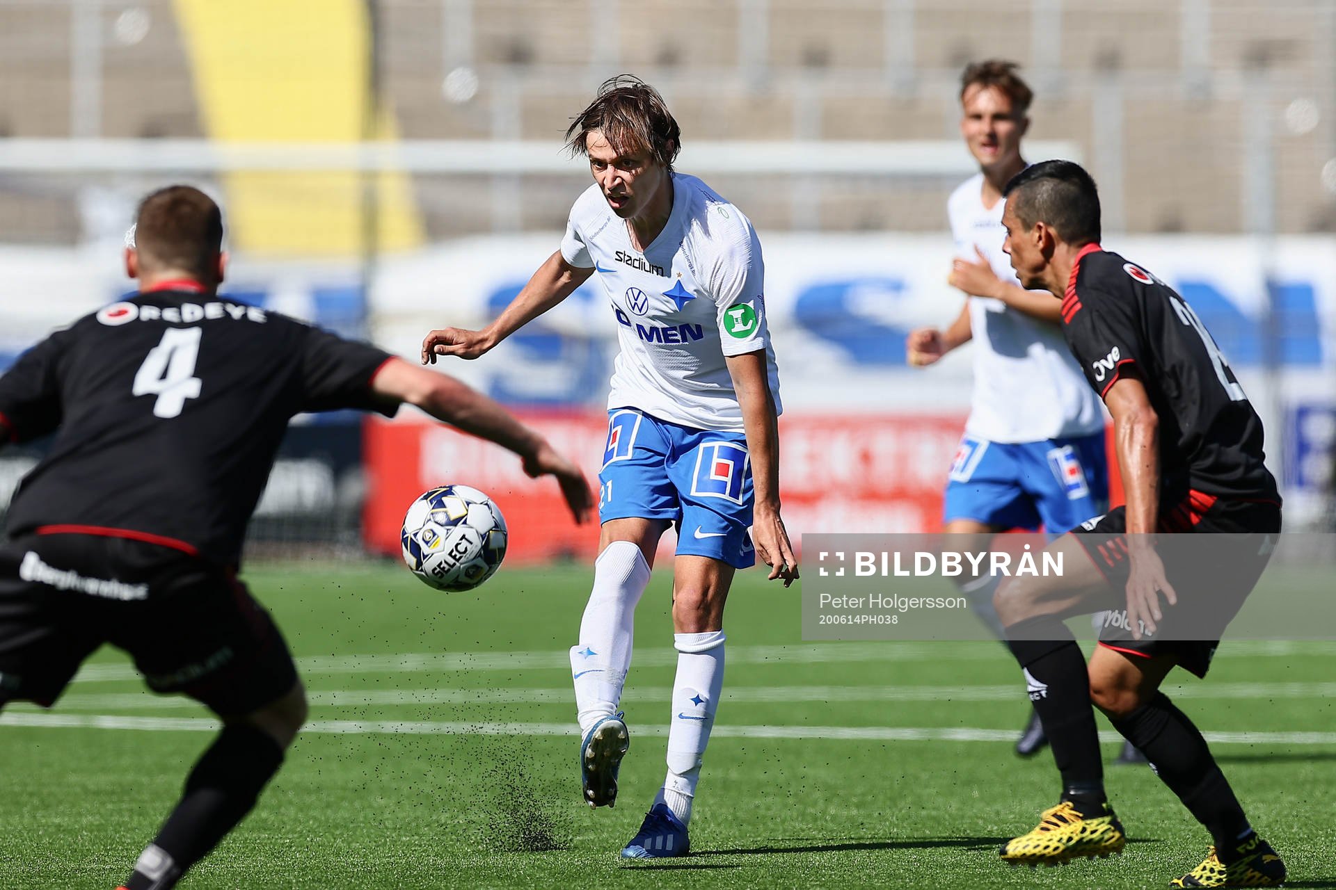 IFK Norrköpings Simon Thern