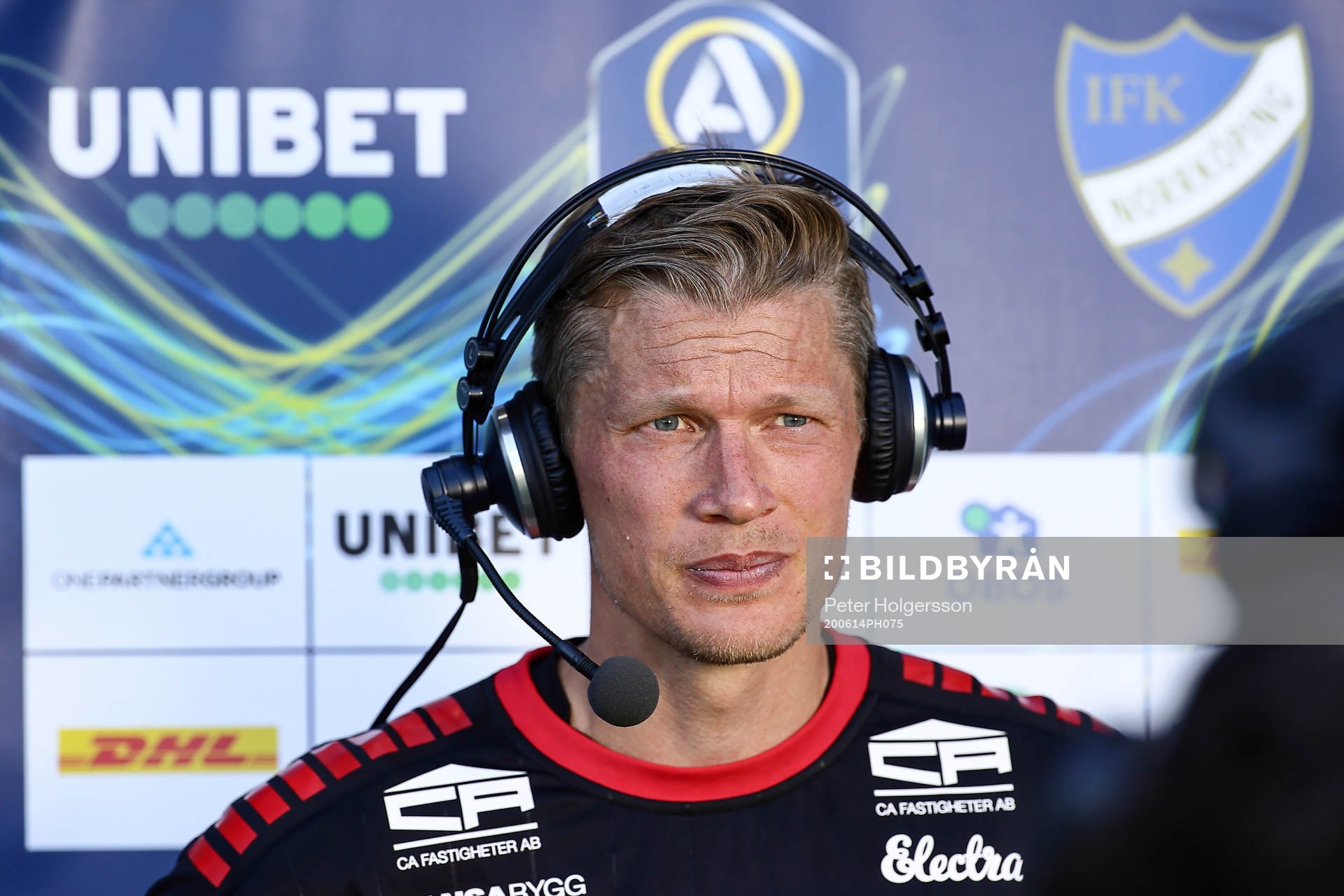 Kalmars Viktor Elm