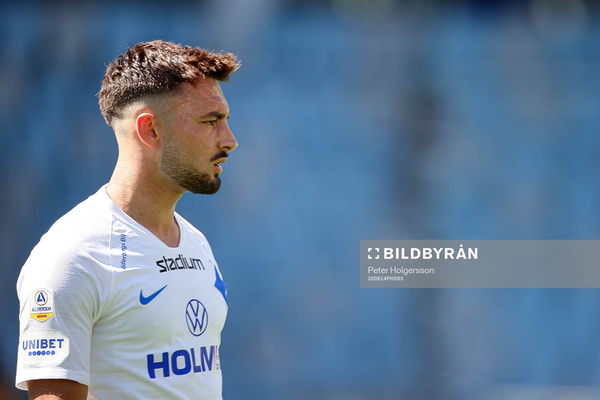 IFK Norrköpings Sead Haksabanovic