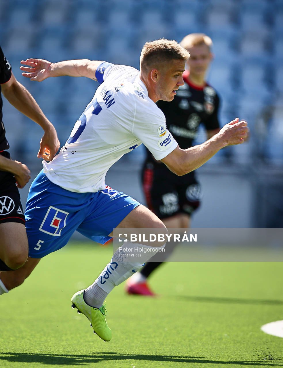 IFK Norrköpings Christoffer Nyman