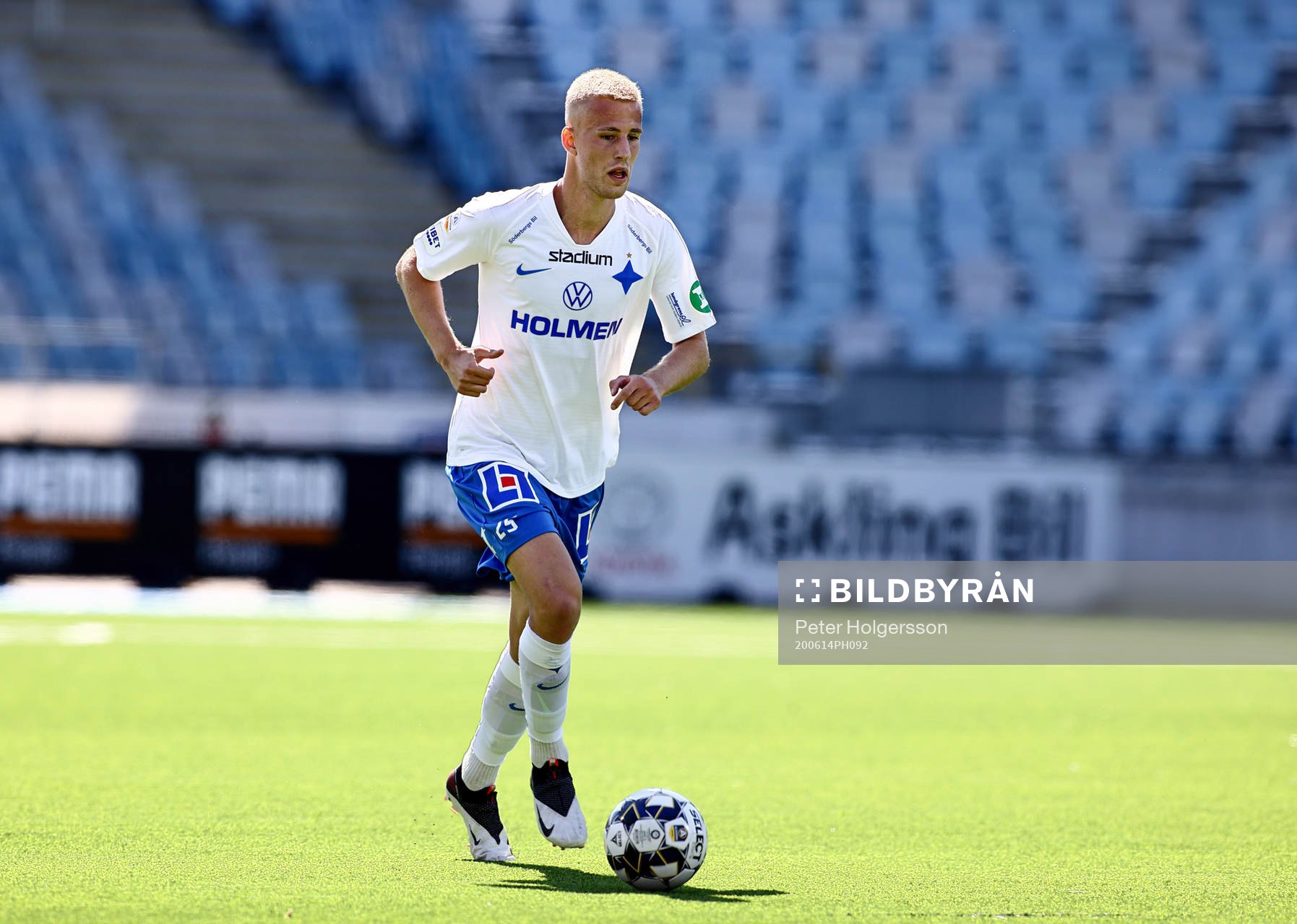 IFK Norrköpings Filip Dagerstål