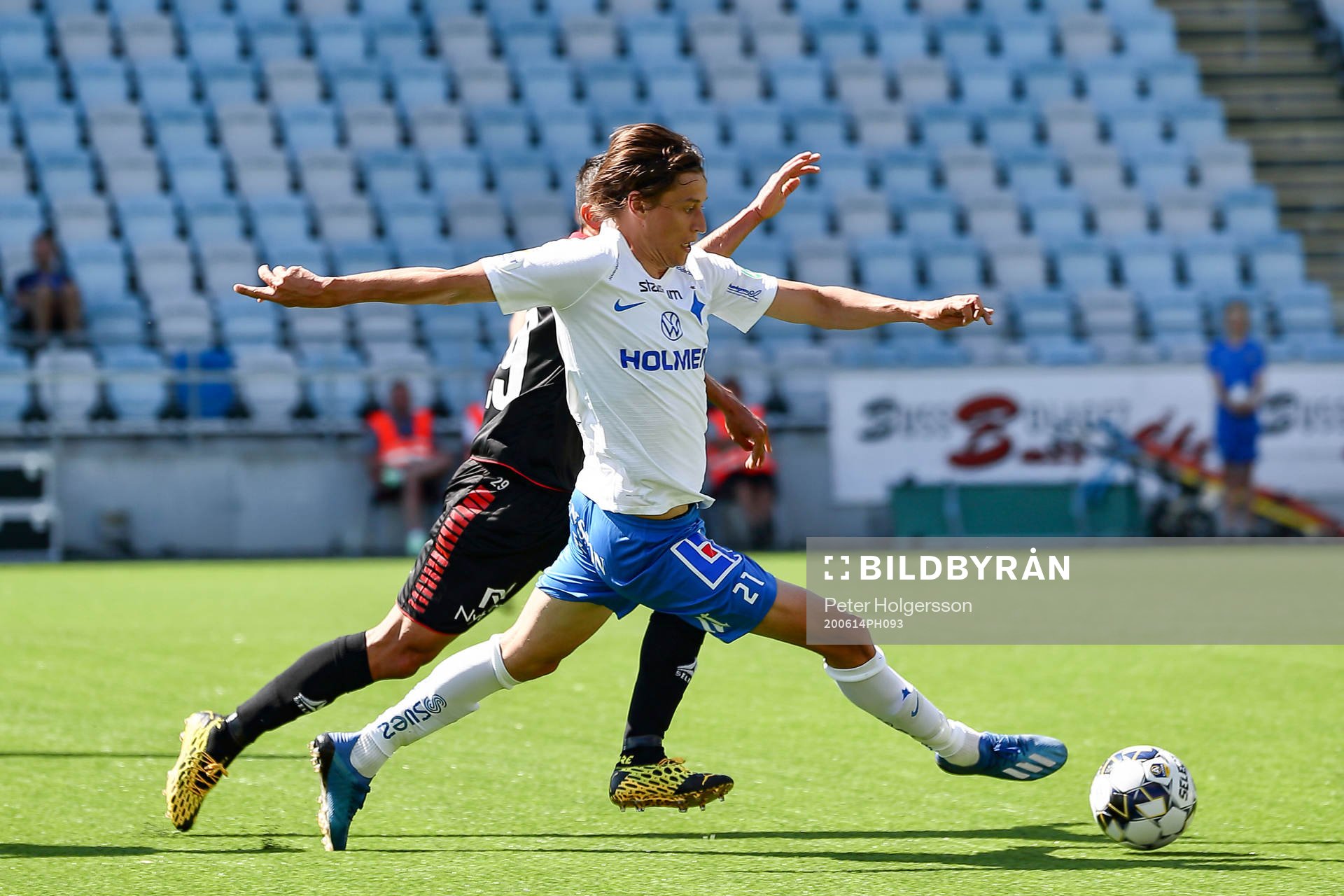 IFK Norrköpings Simon Thern