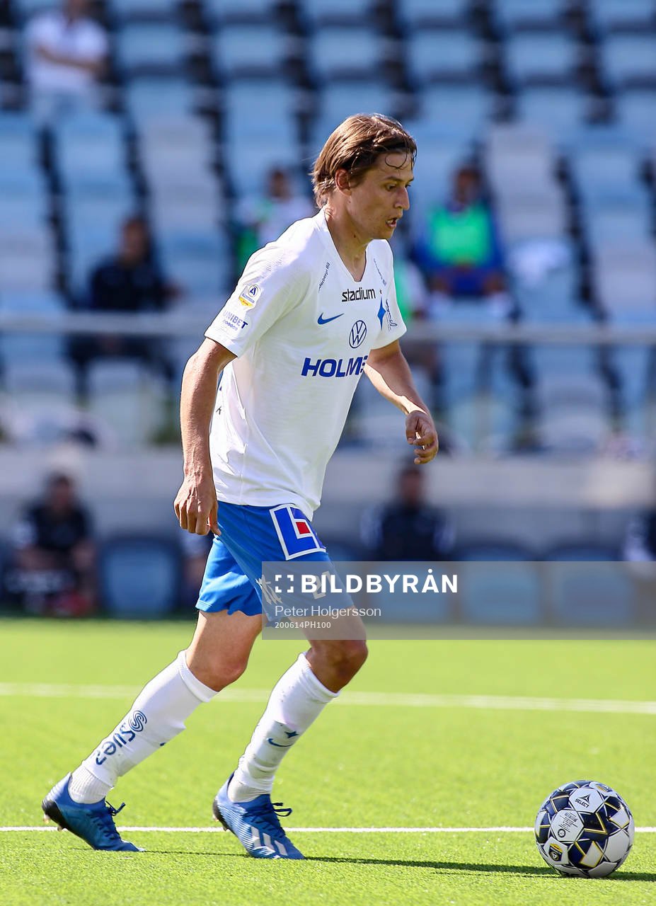 IFK Norrköpings Simon Thern