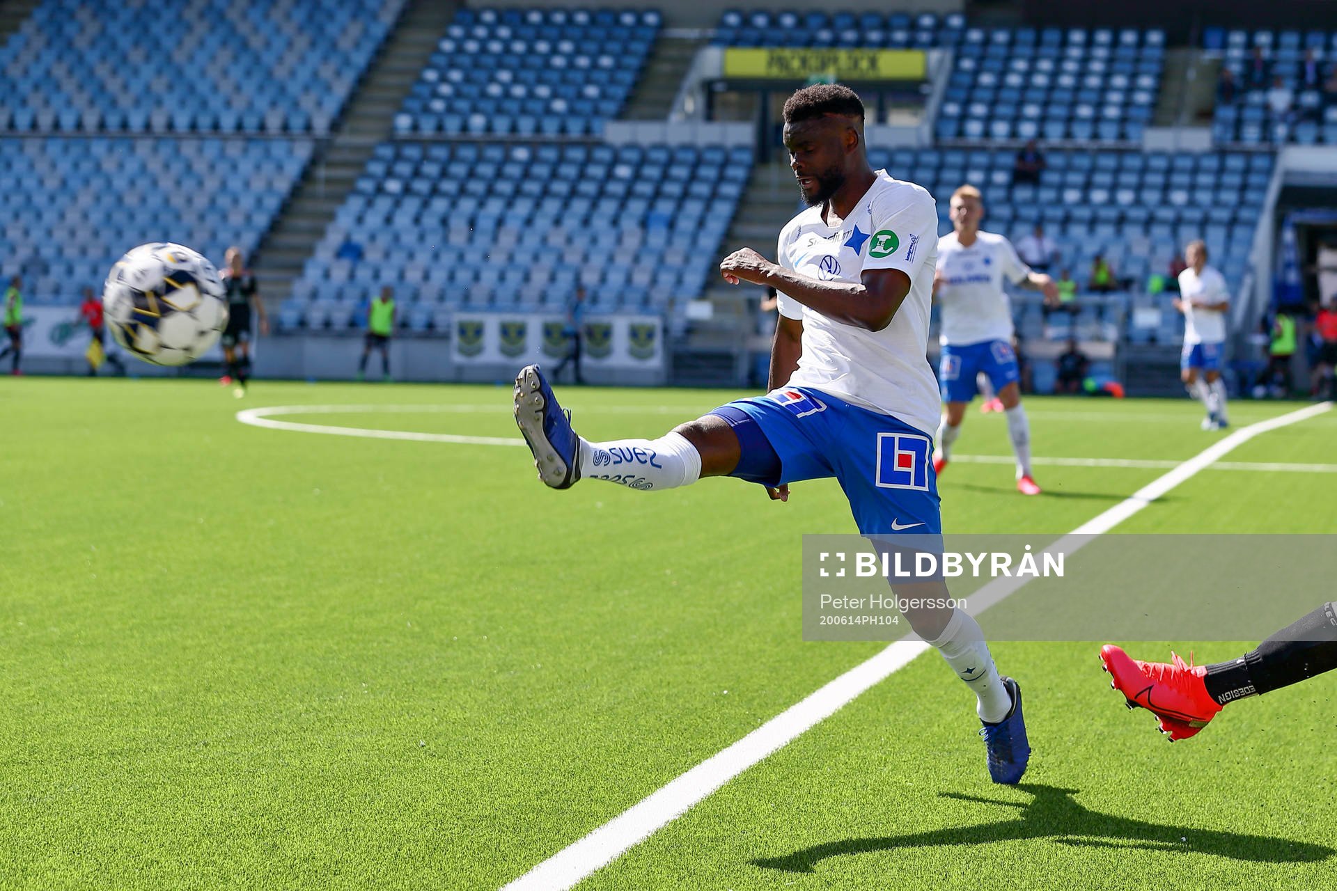 IFK Norrköpings Maic Sema