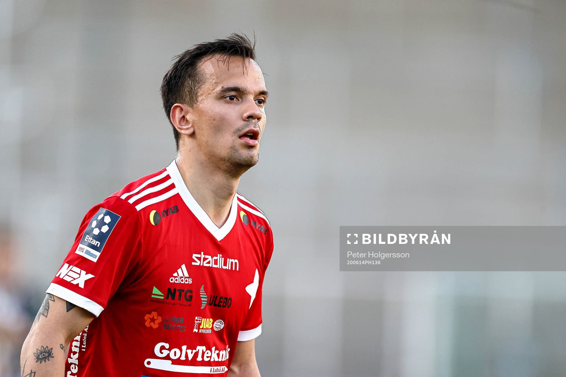 Luleås Patrik Pettersen