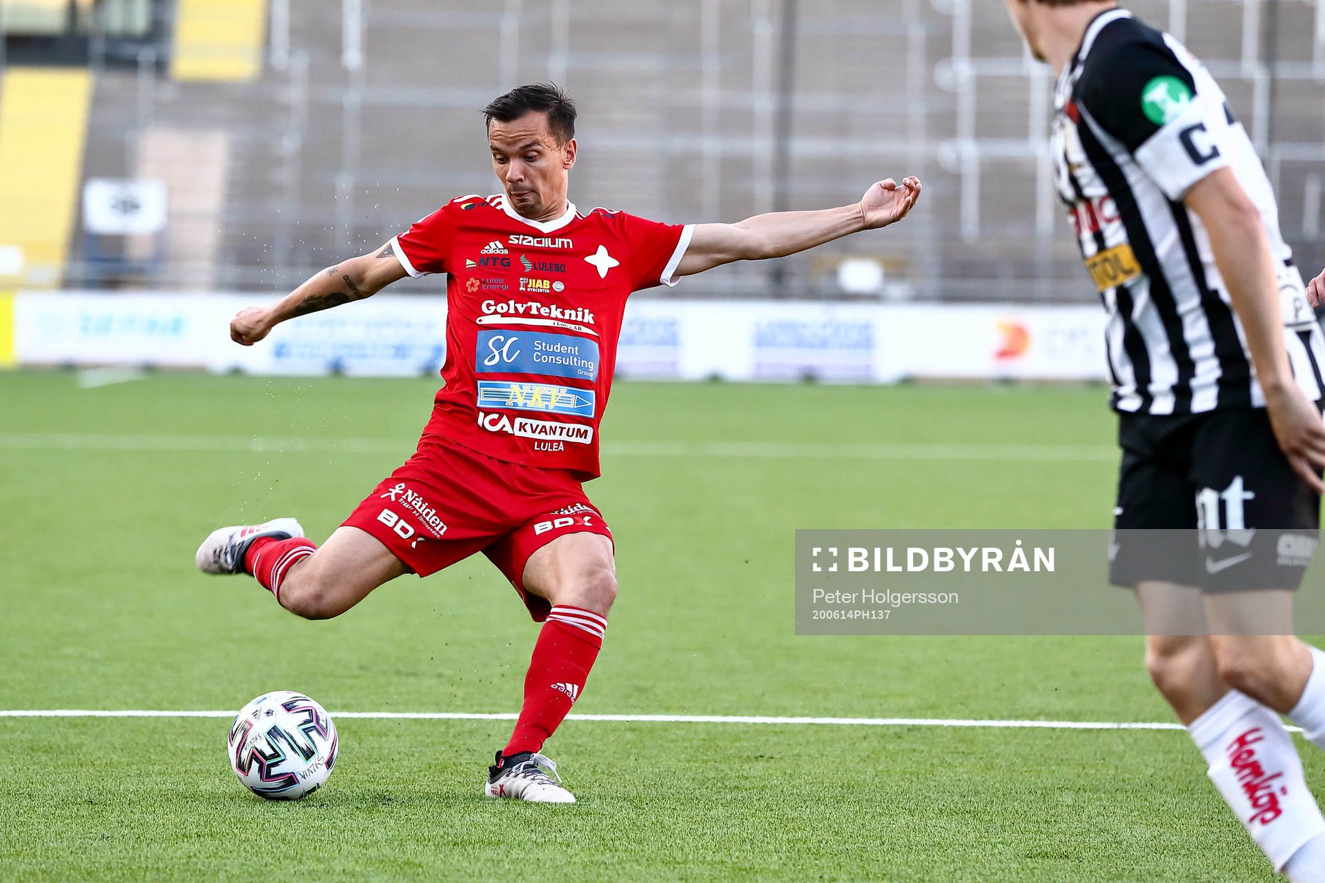 Luleås Patrik Pettersen
