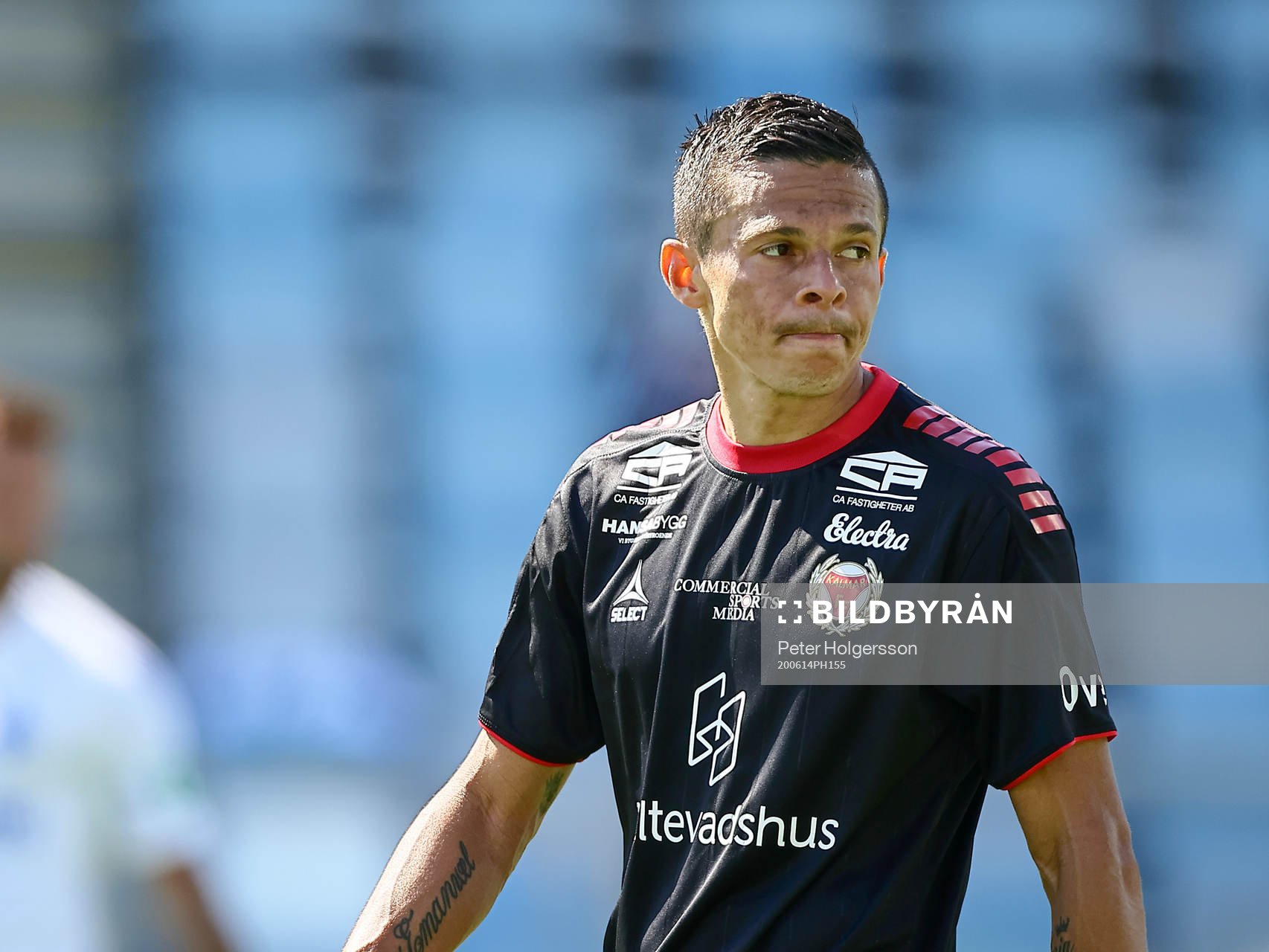 Kalmars Romario Pereira Sipiao
