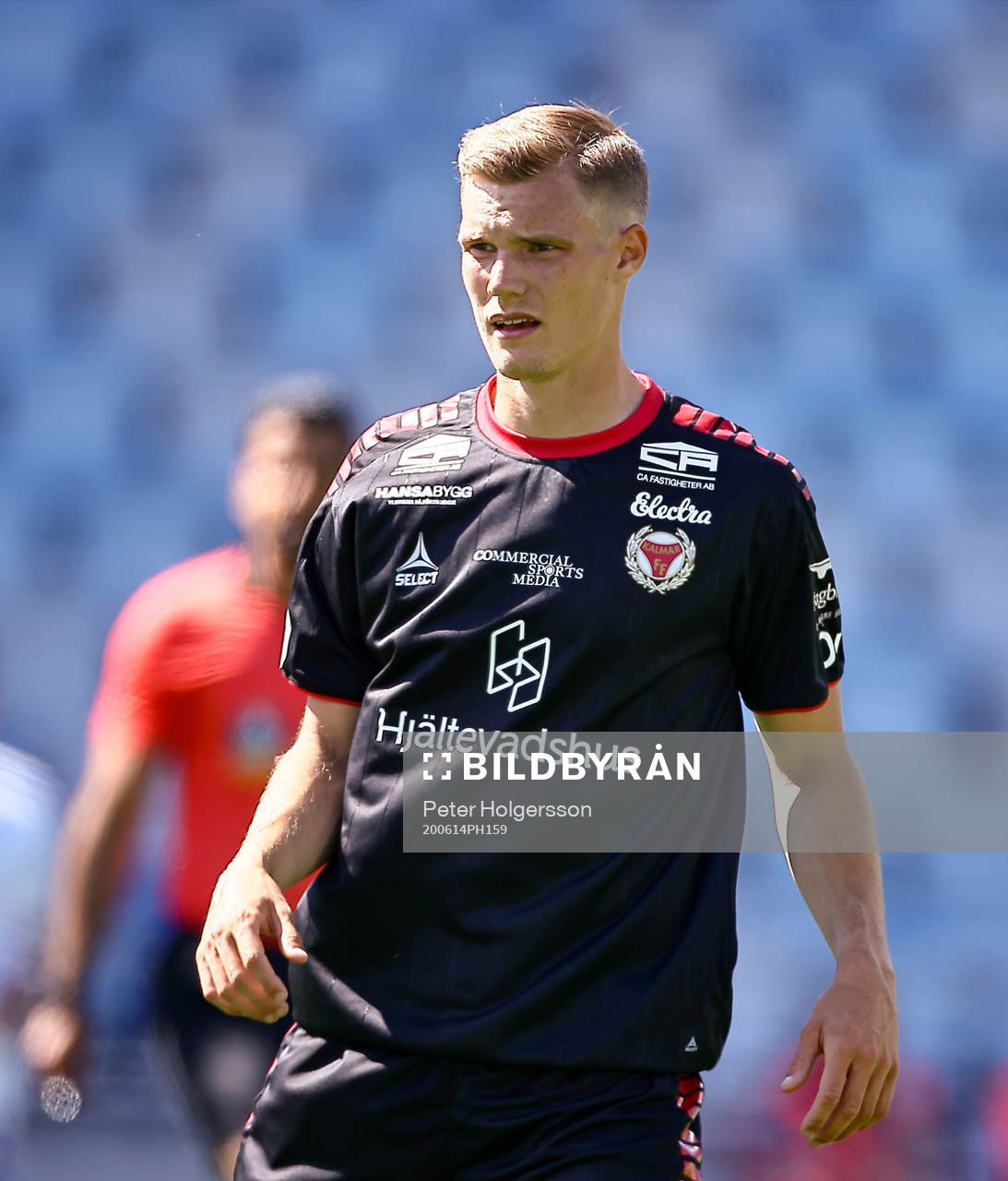 Kalmars Svante Ingelsson