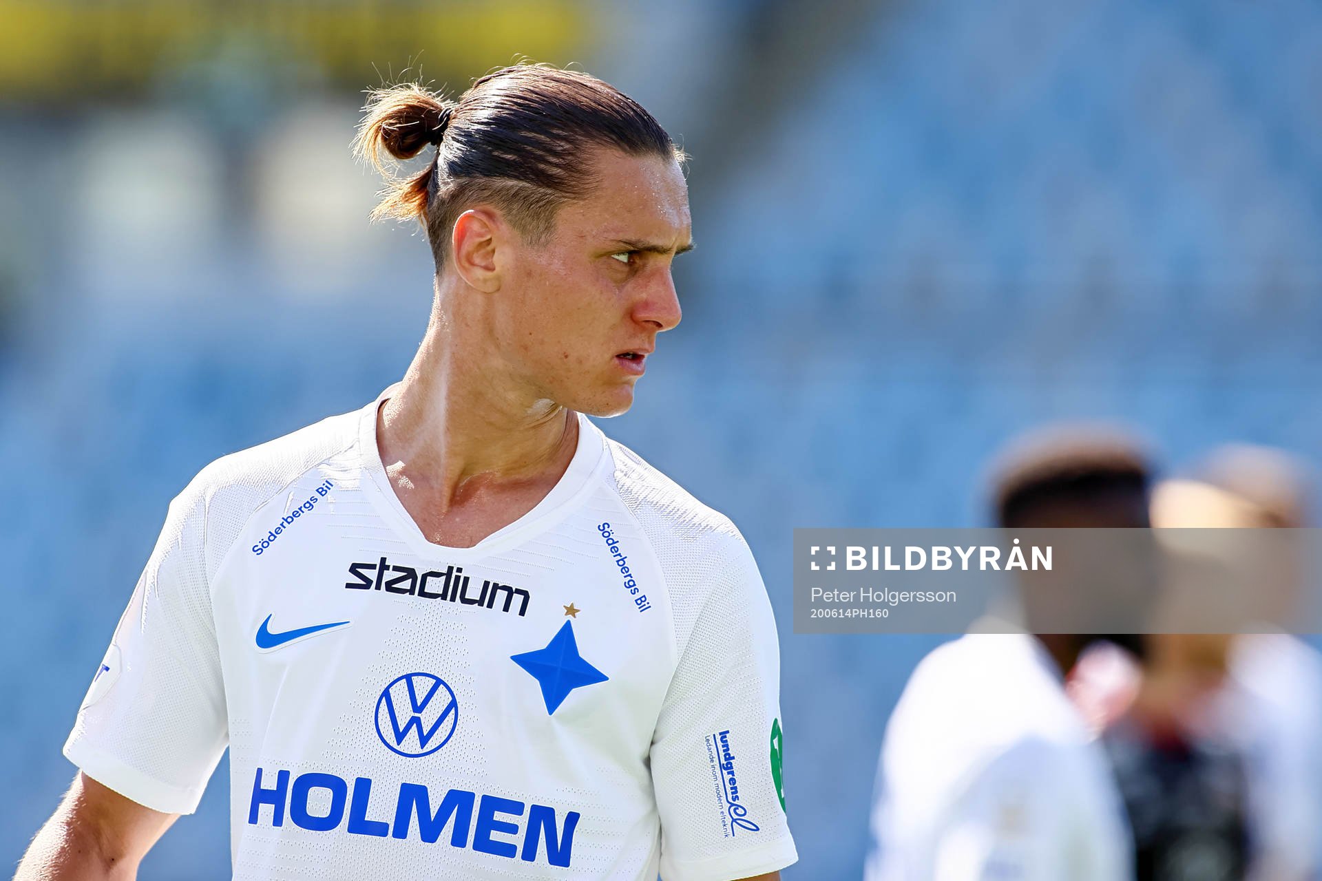 IFK Norrköpings Jonathan Levi
