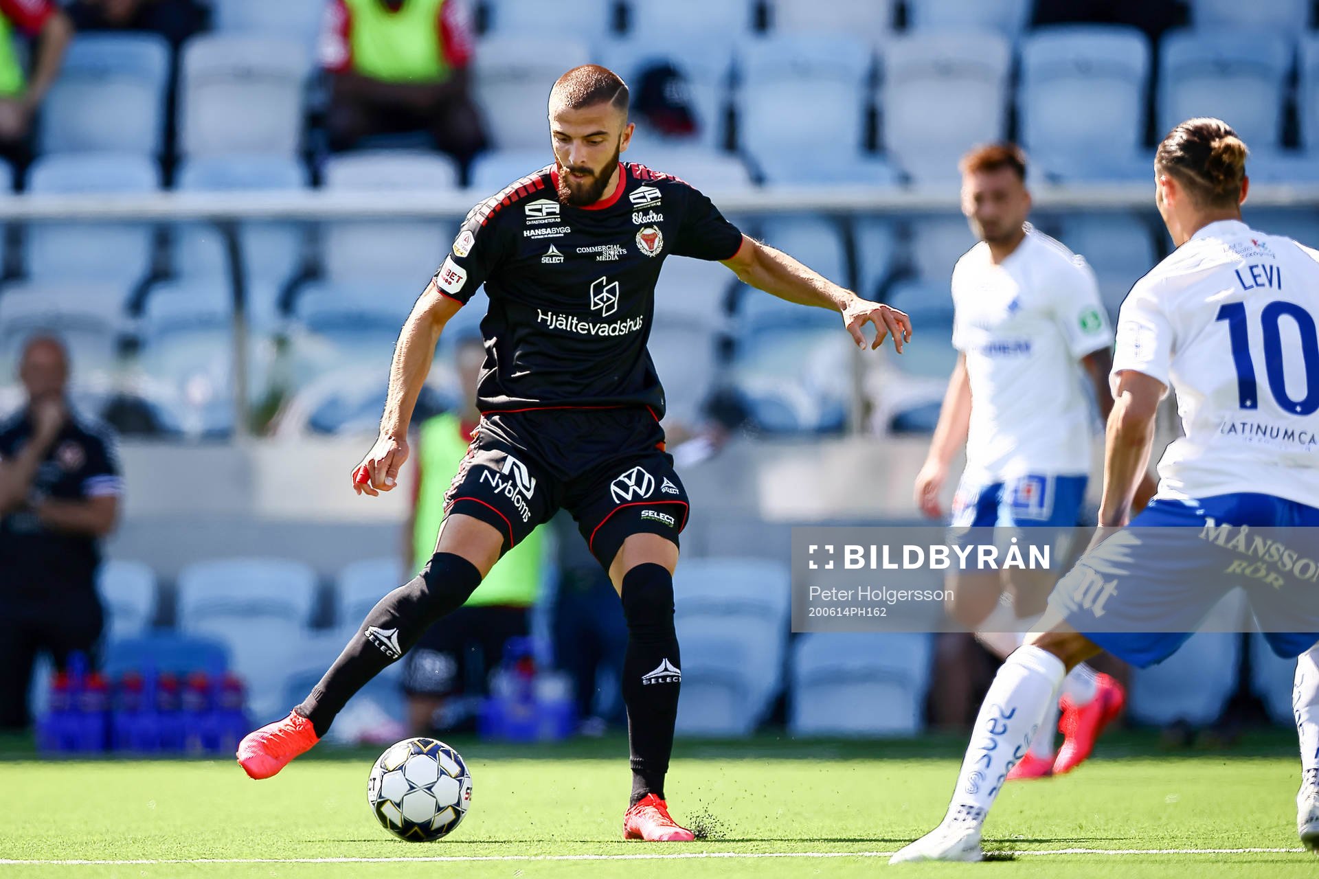 Kalmars Filip Sachpekidis