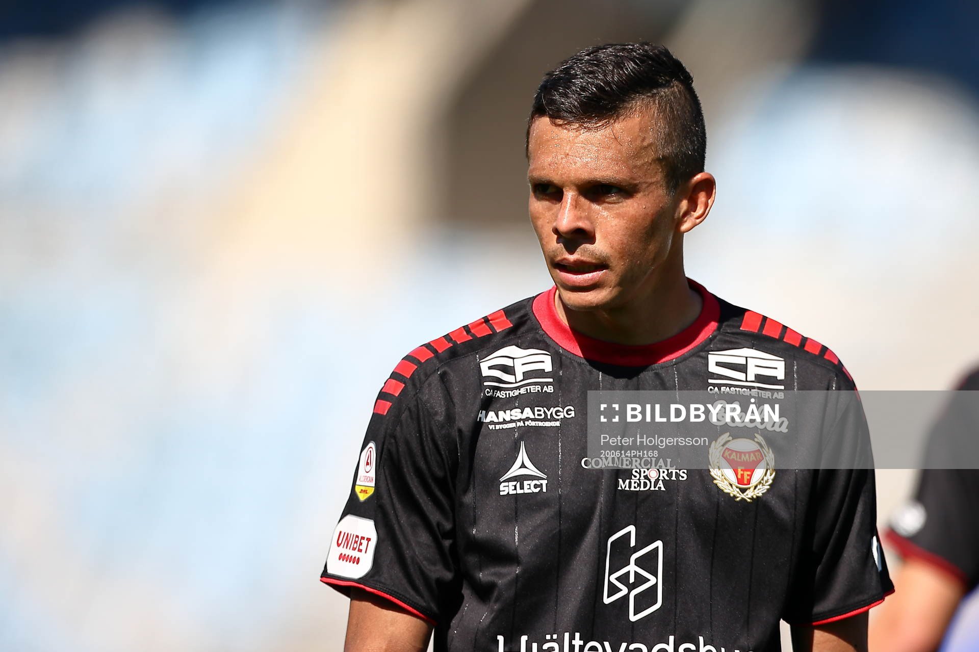 Kalmars Romario Pereira Sipiao