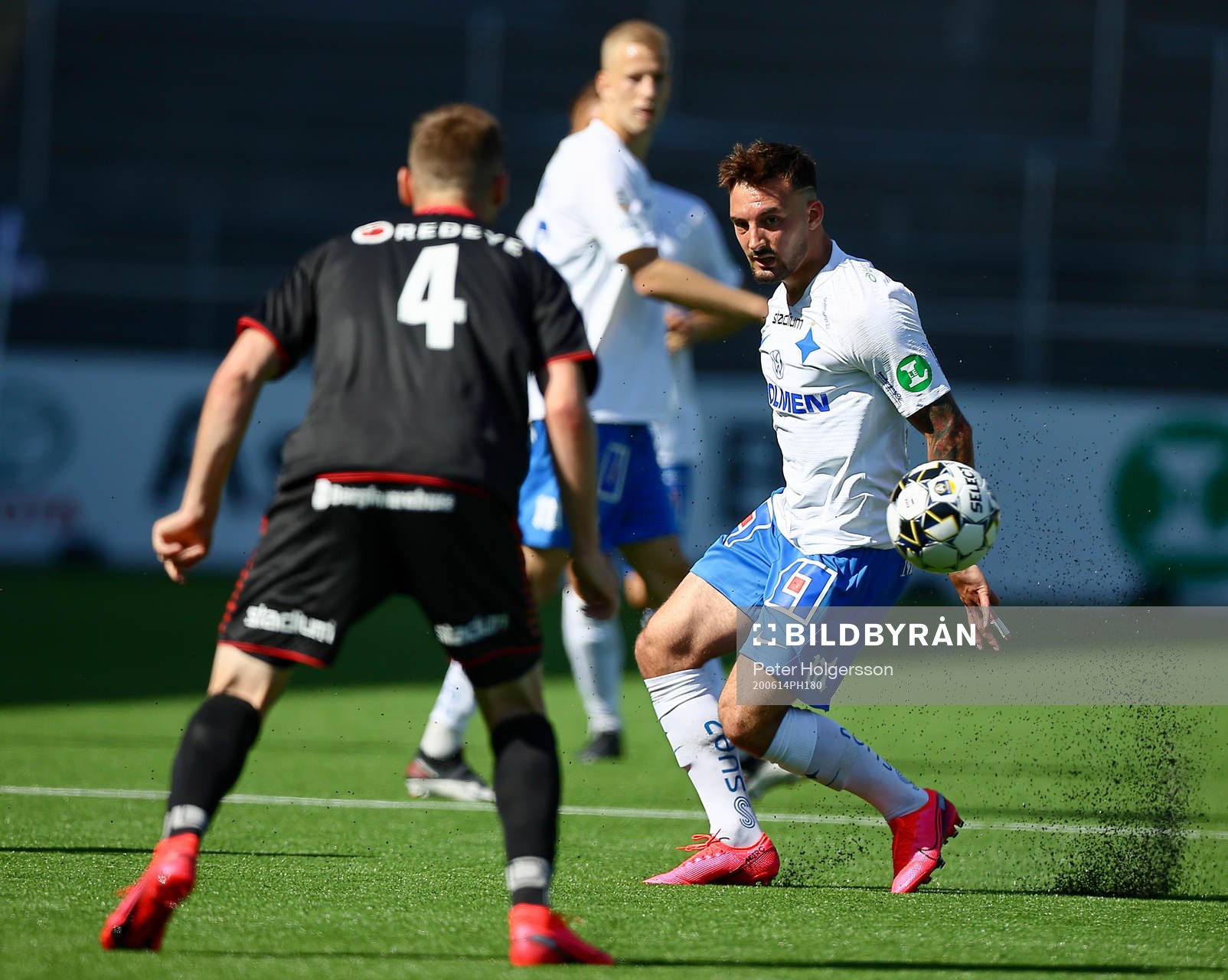 IFK Norrköpings Sead Haksabanovic