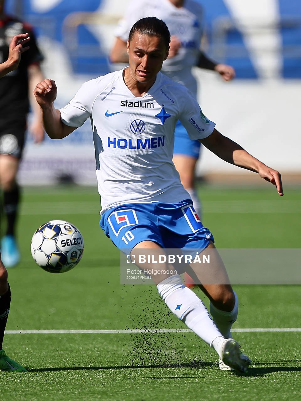 IFK Norrköpings Jonathan Levi