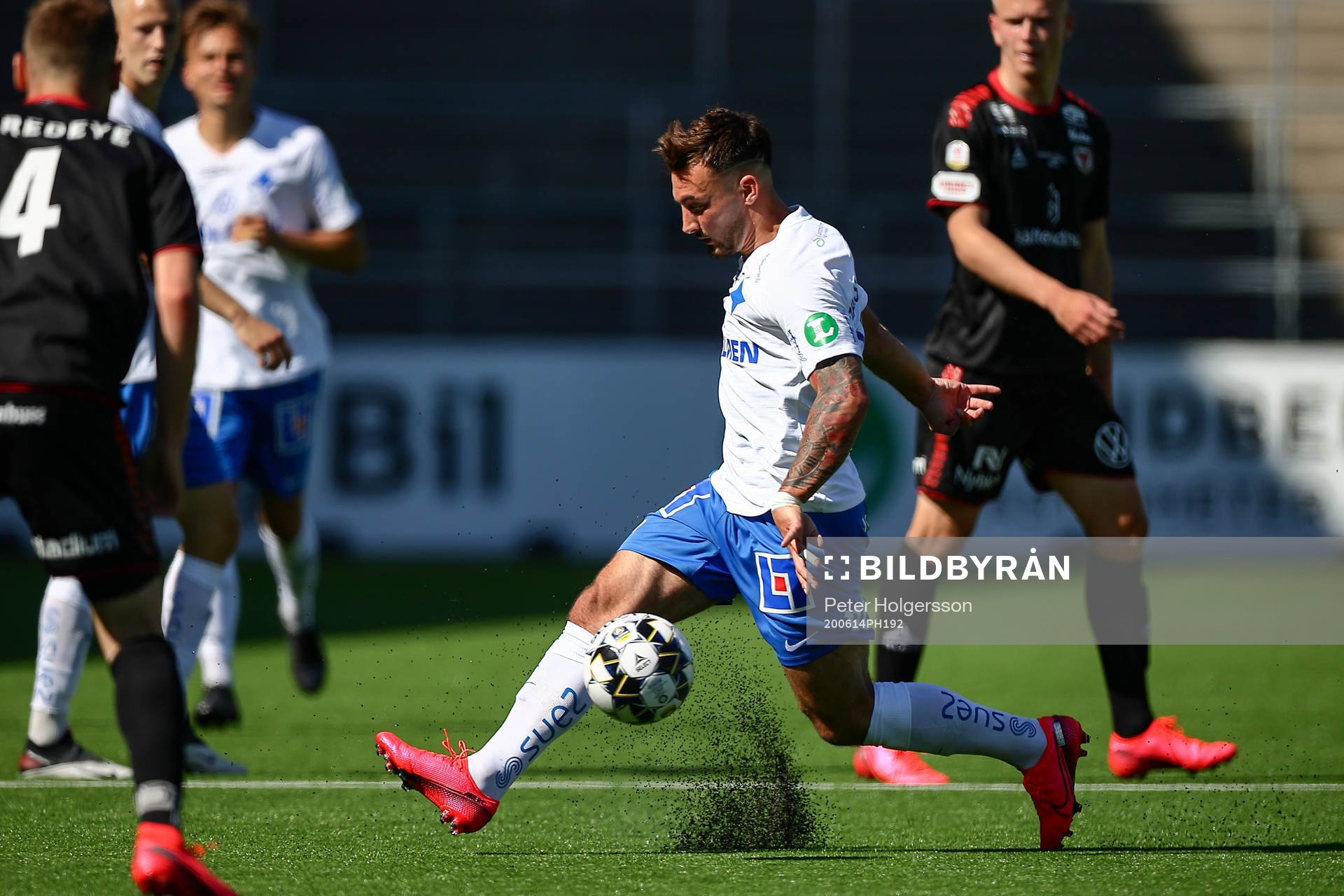 IFK Norrköpings Sead Haksabanovic
