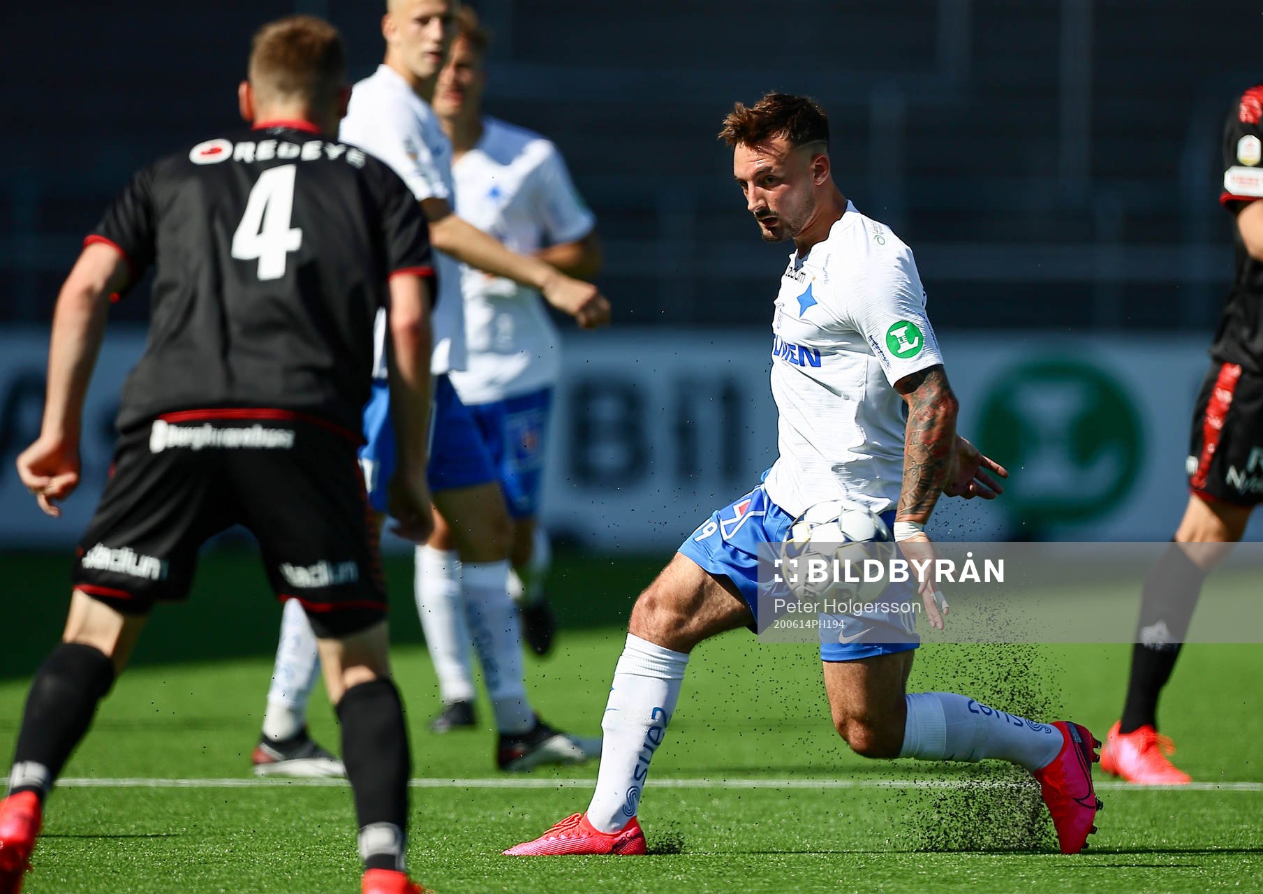 IFK Norrköpings Sead Haksabanovic