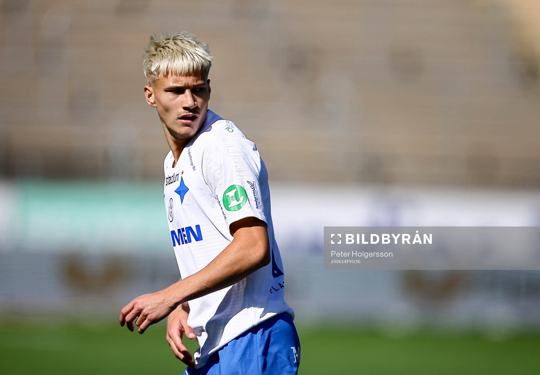 IFK Norrköpings Pontus Almqvist