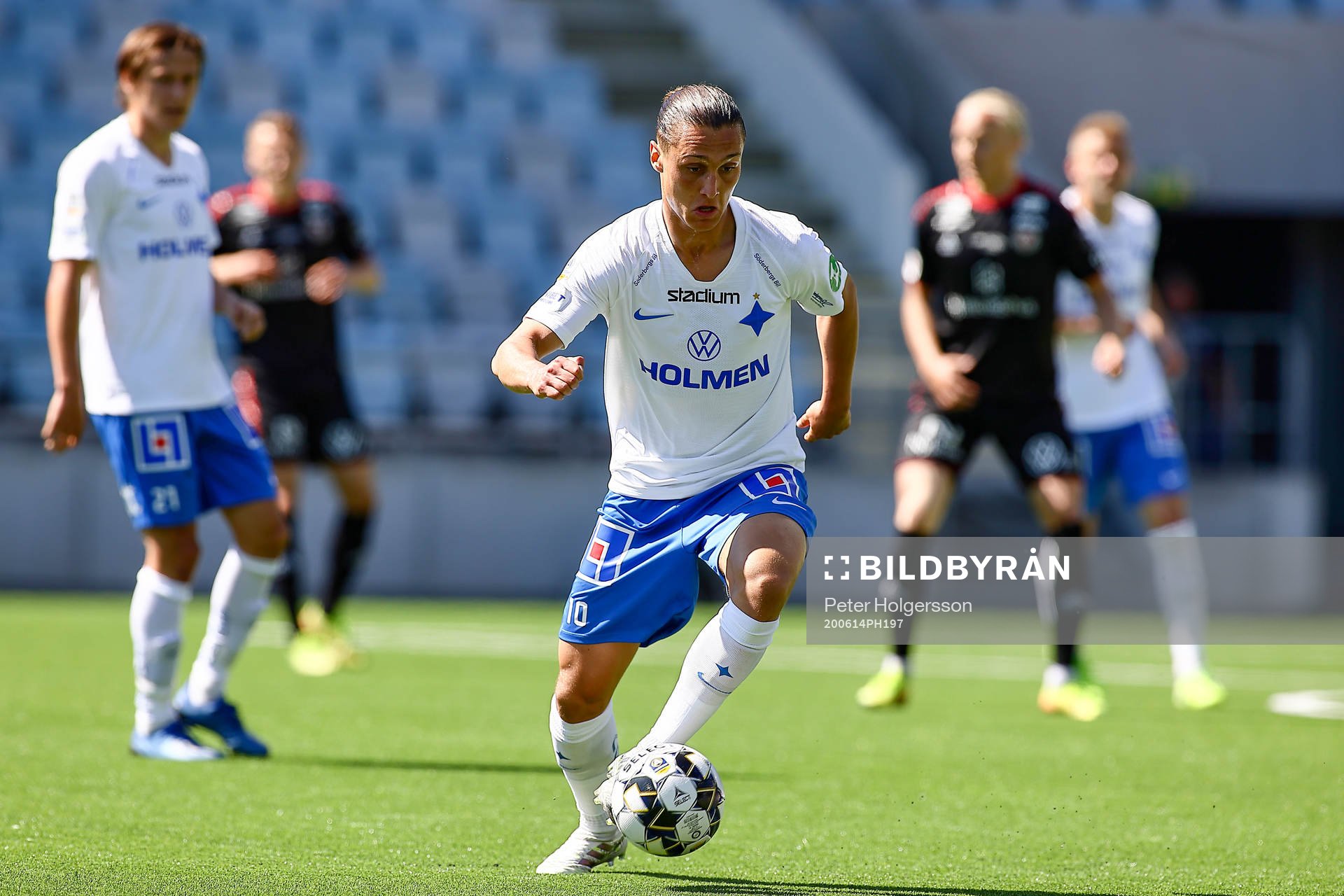 IFK Norrköpings Jonathan Levi