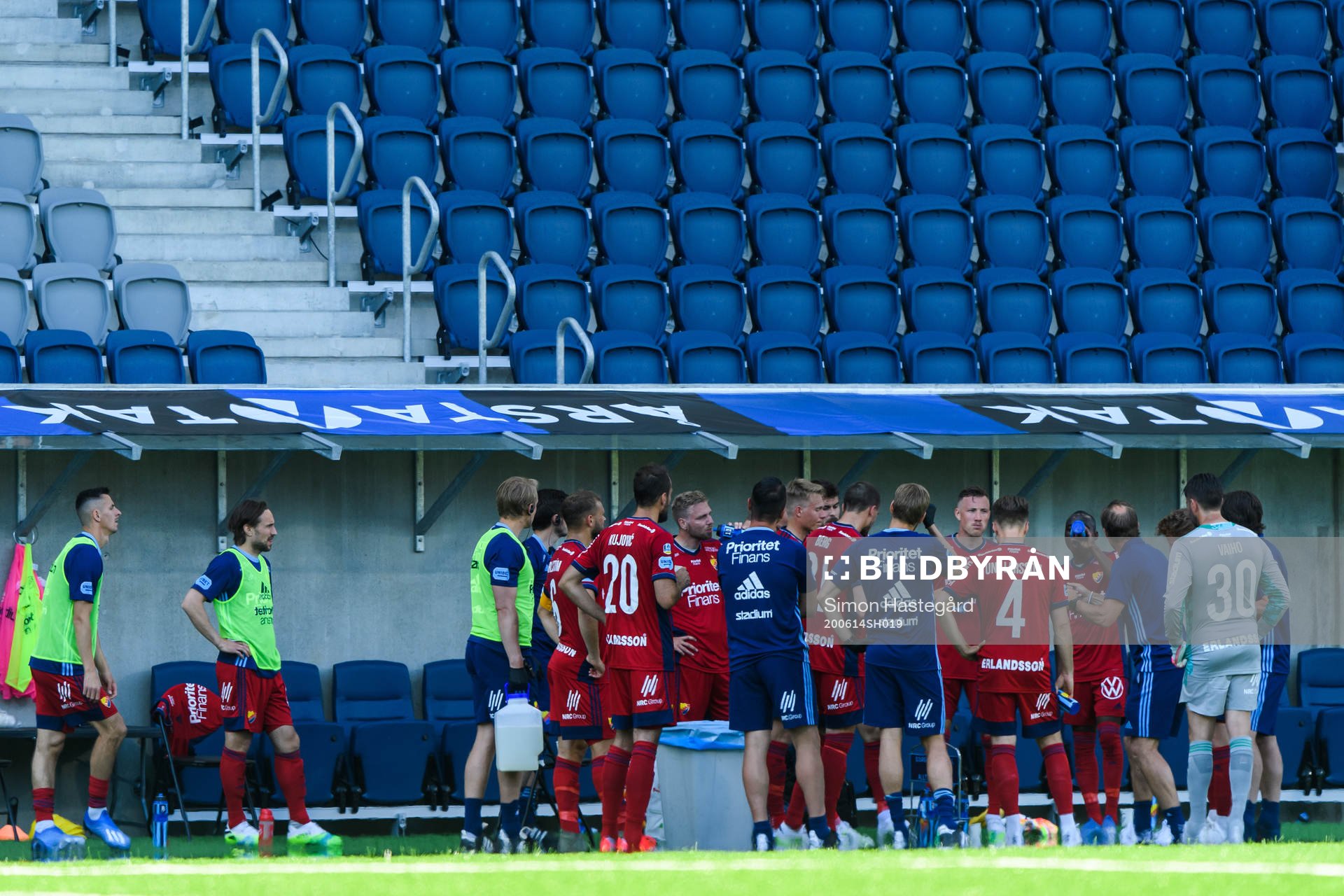 Djurgårdens spelare