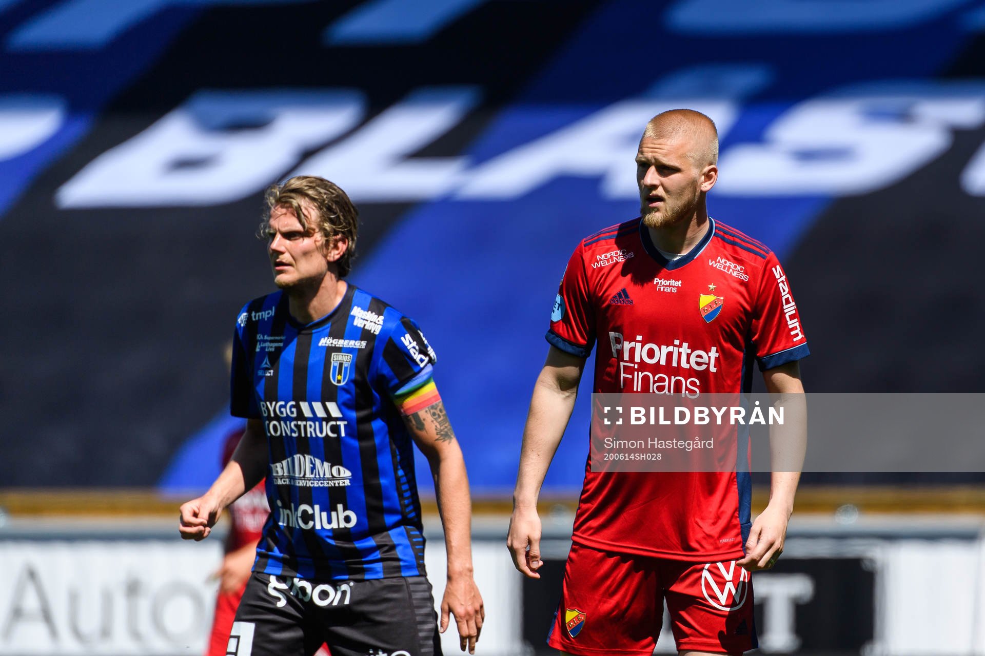 Djurgårdens Kalle Holmberg