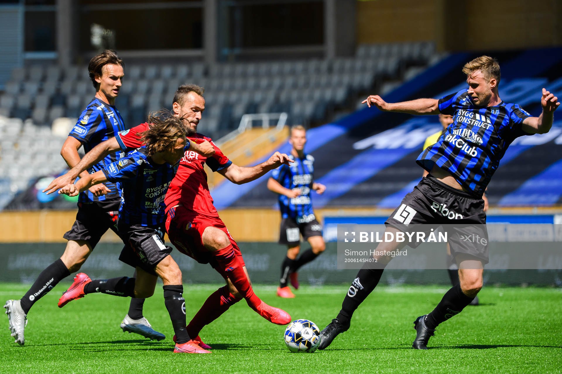 Djurgårdens Emir Kujovic