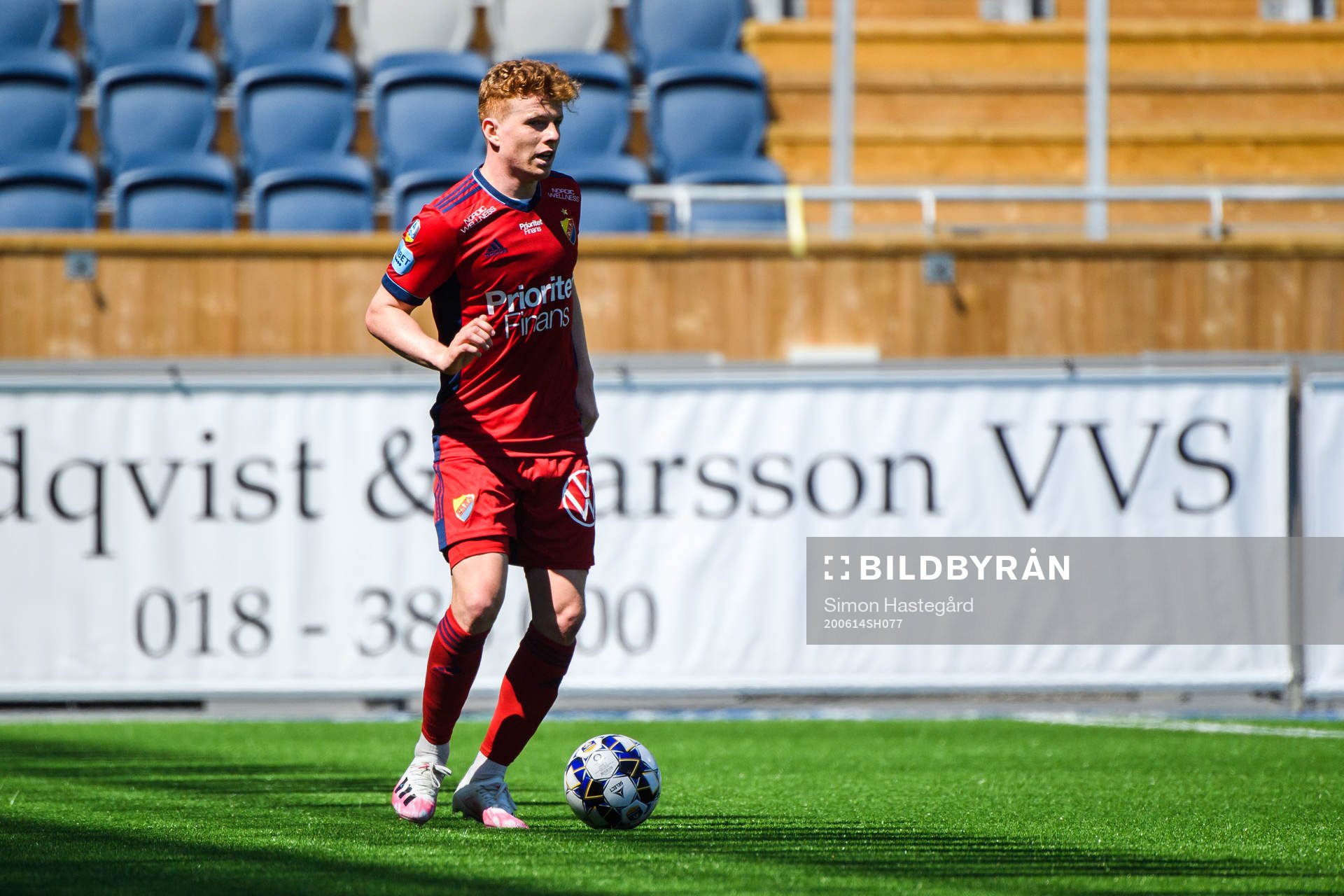 Djurgårdens Aslak Witry