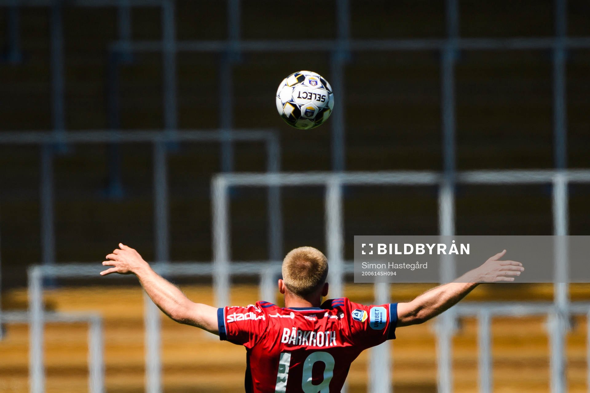 Djurgårdens Nicklas Bärkroth