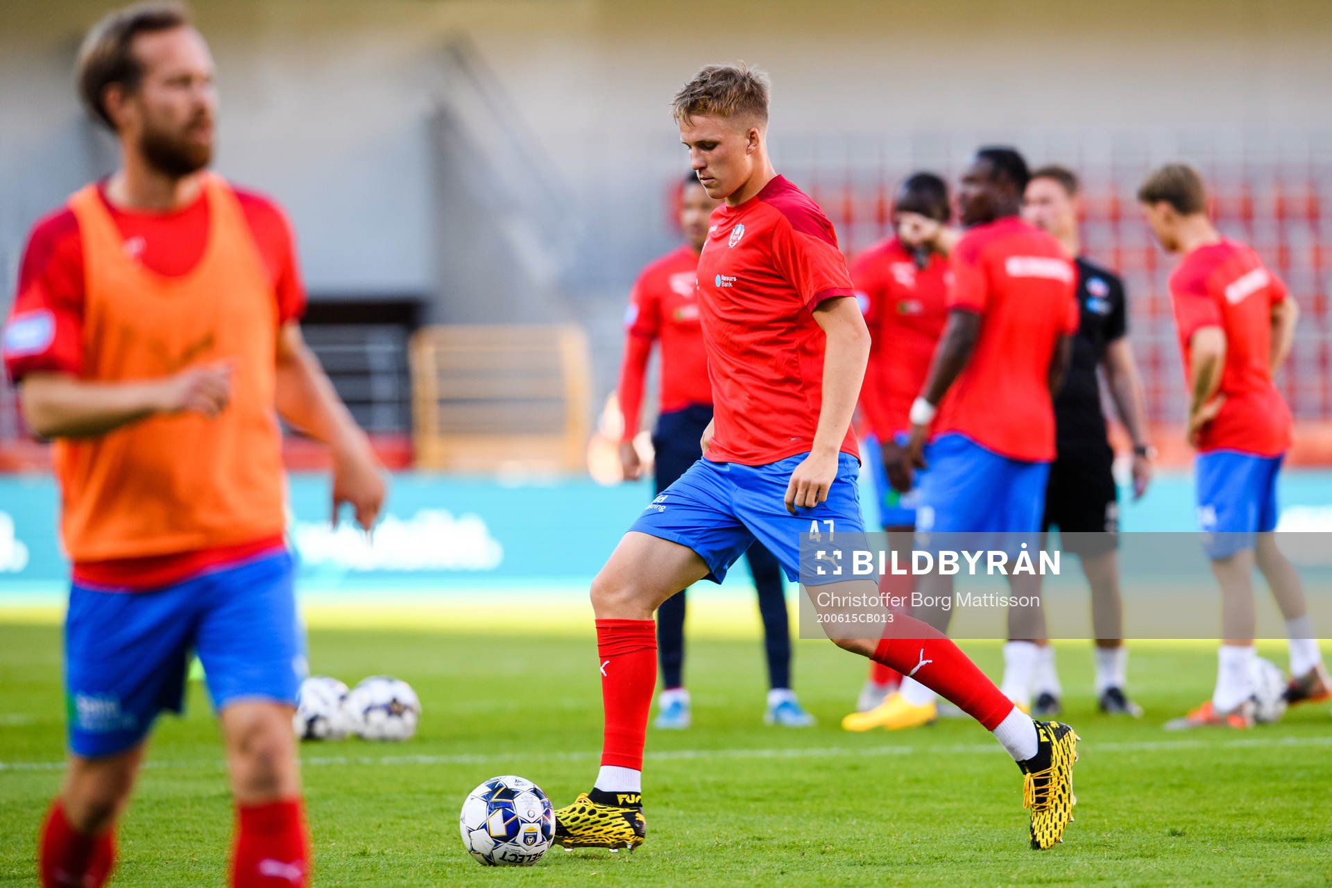 Helsingborgs Casper Widell