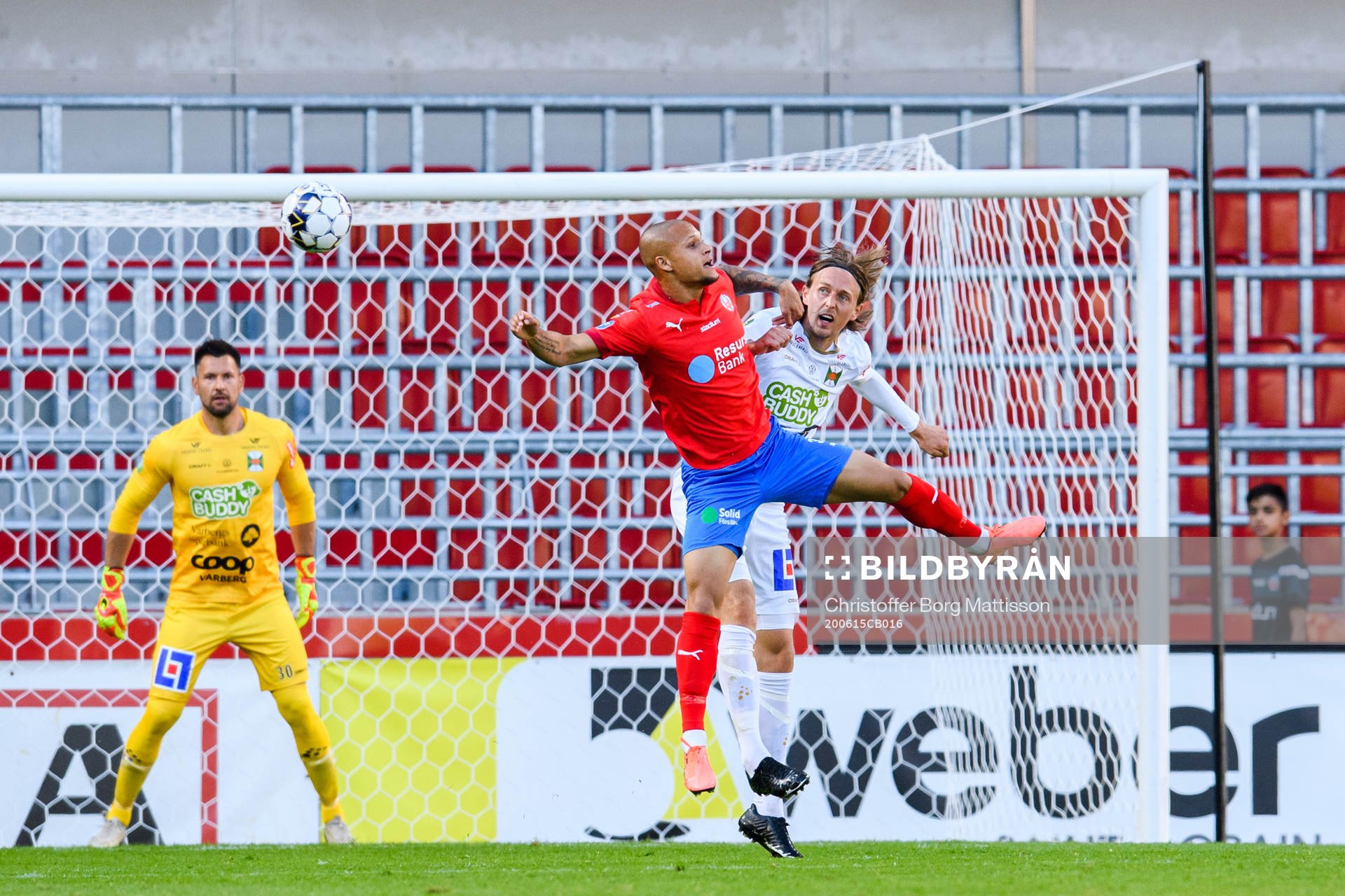 Helsingborgs Anthony van
