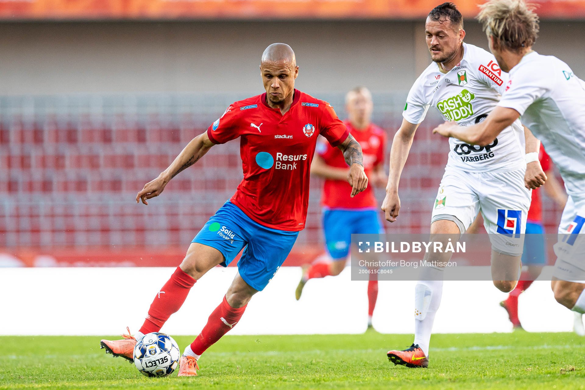 Helsingborgs Anthony van
