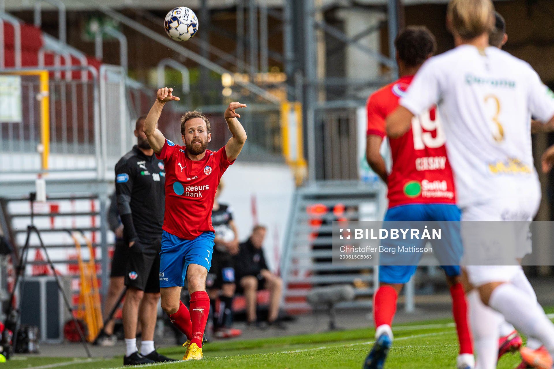 Helsingborgs Anders Randrup
