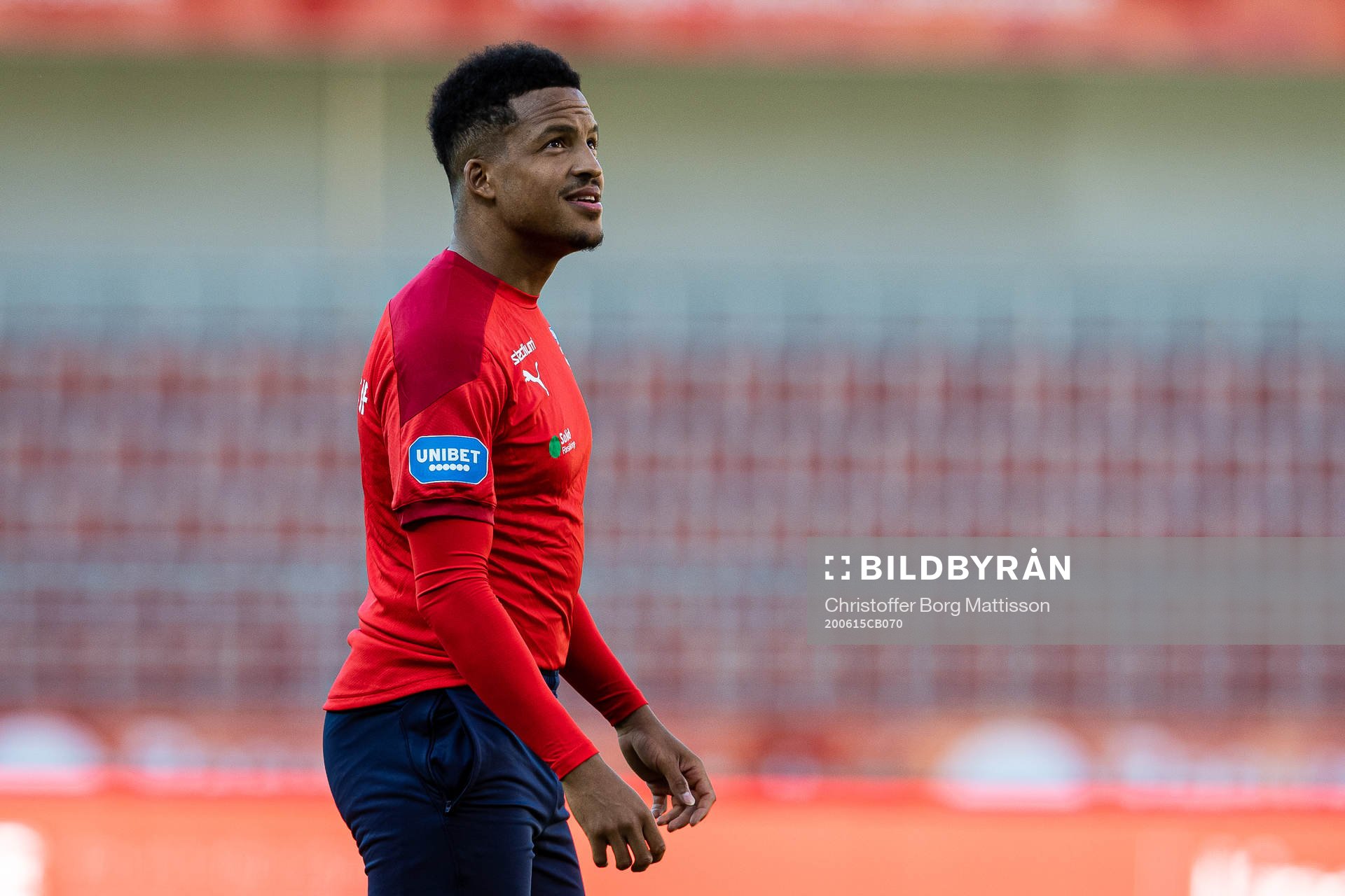 Helsingborgs Martin Olsson