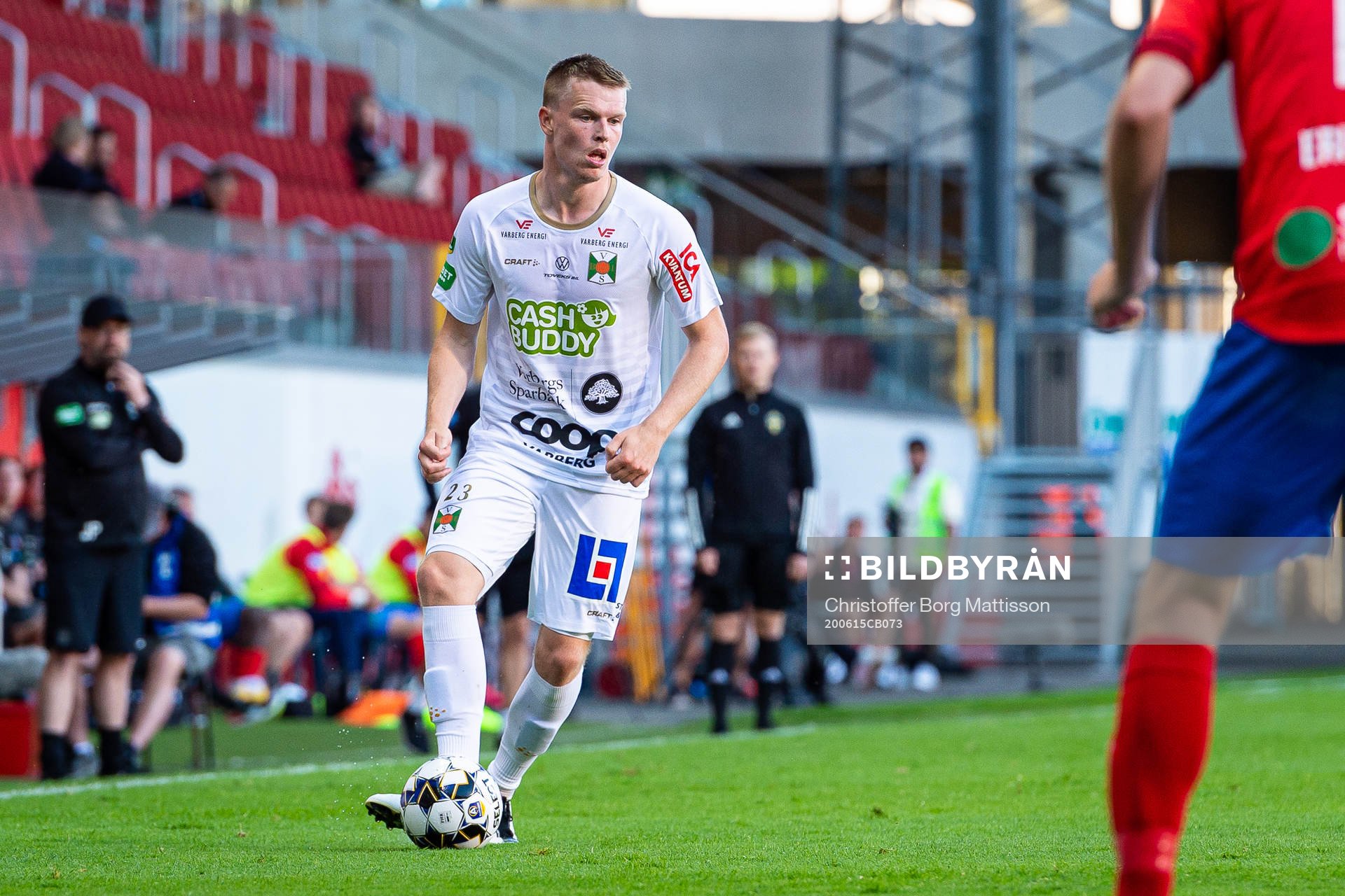 Varbergs Anton Liljenbäck