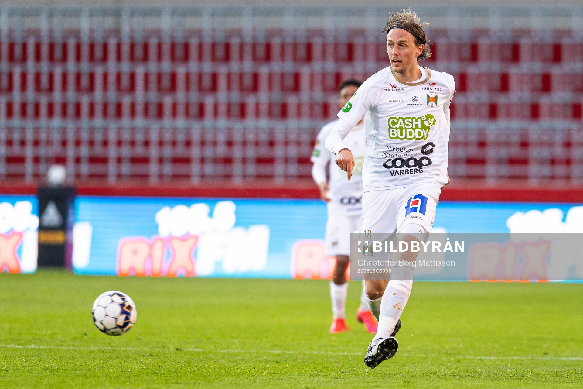 Varbergs Joakim Lindner