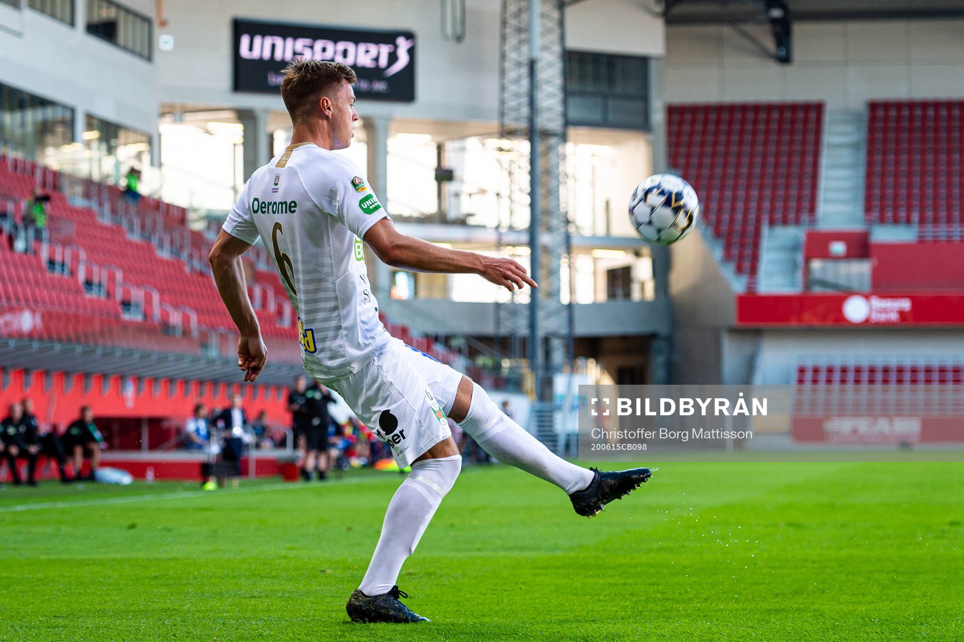 Varbergs Albin Winbo