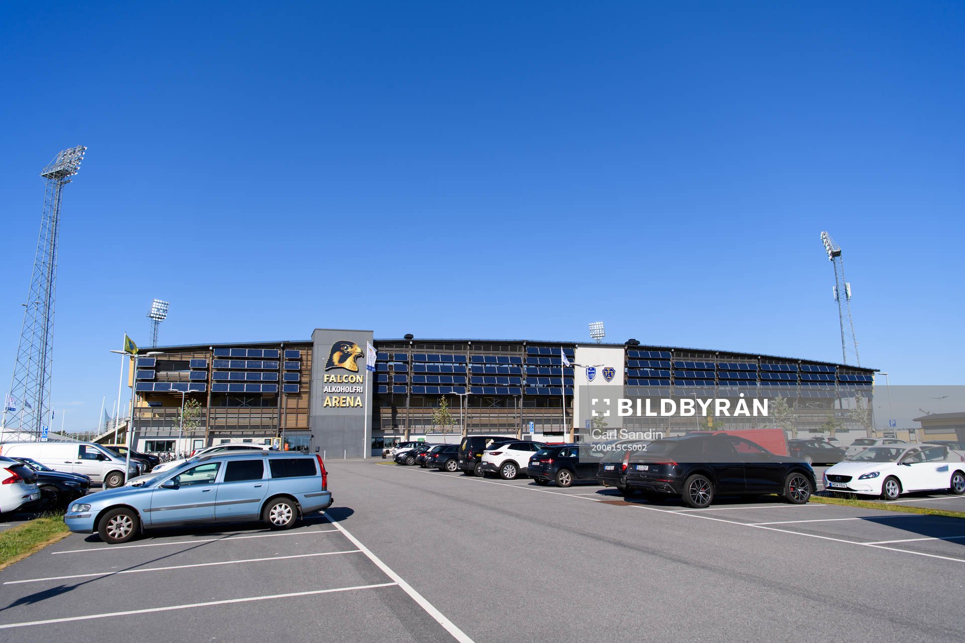 Falcon Alkoholfri Arena