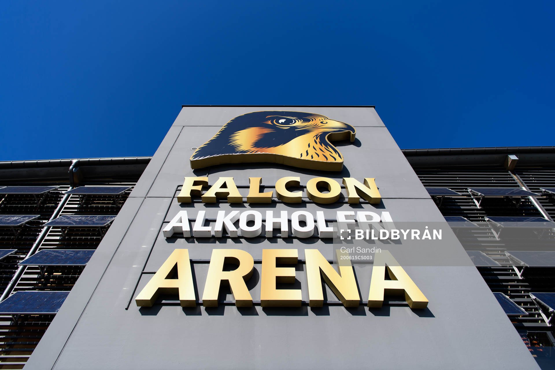 Falcon Alkoholfri Arena