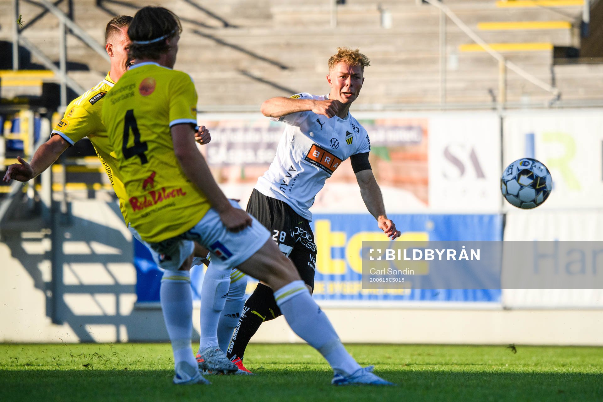 Häckens Adam Andersson