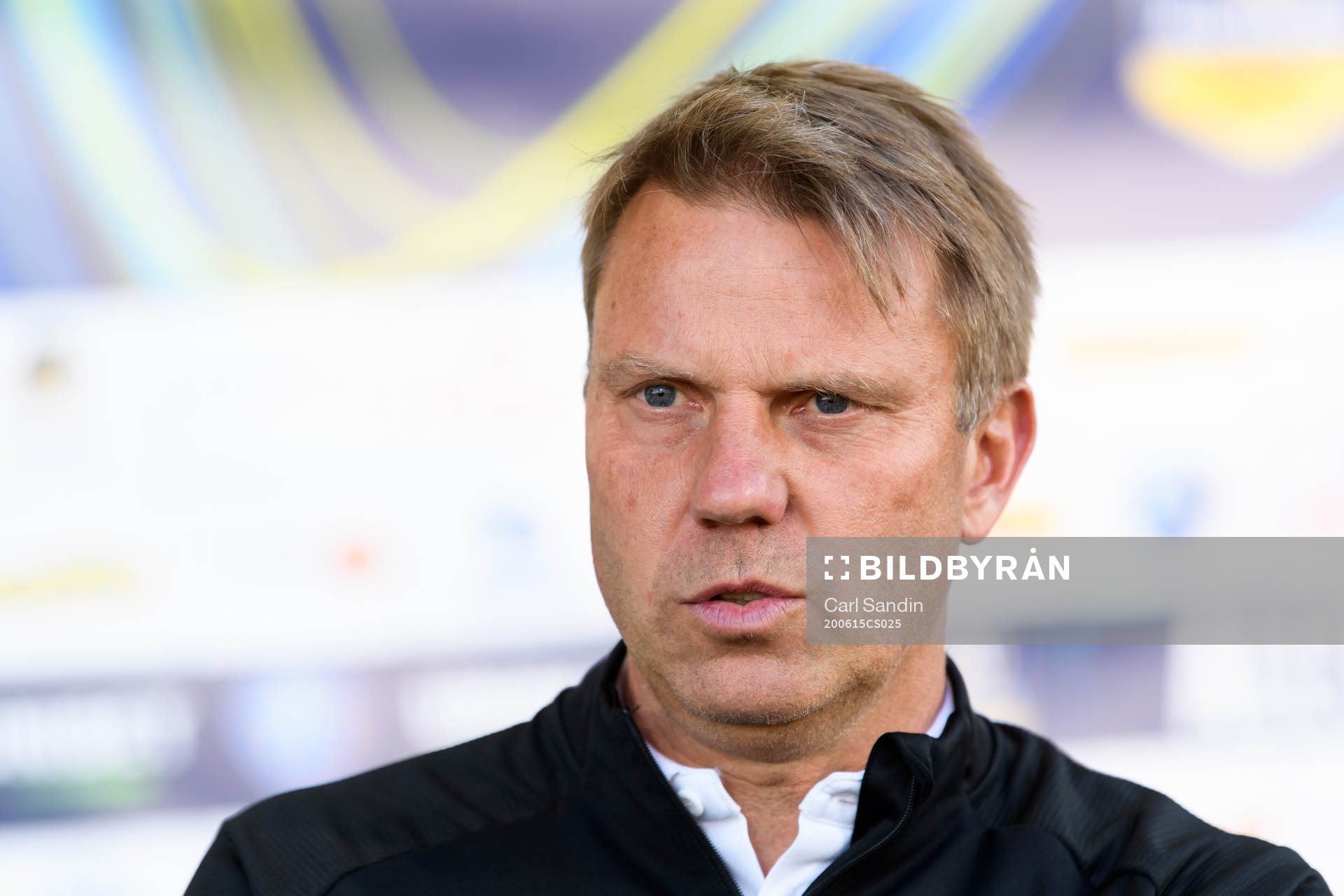 Falkenbergs Falkenbergs tränare Hasse Eklund