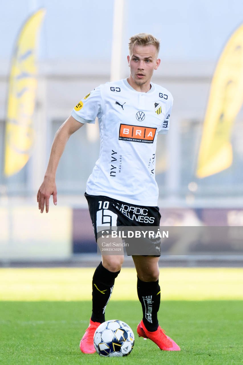 Häckens Jasse Tuominen