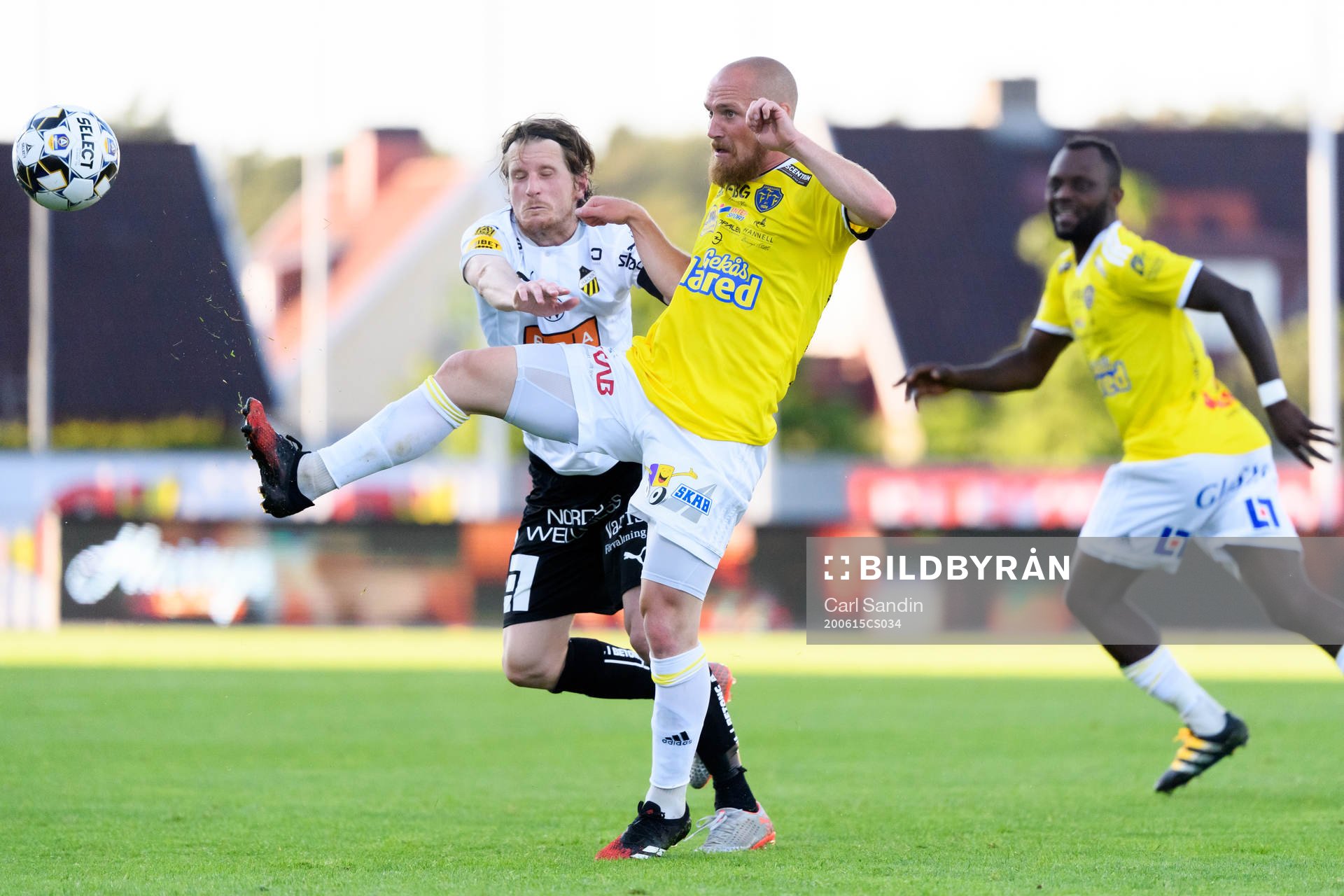 Häckens Erik Friberg
