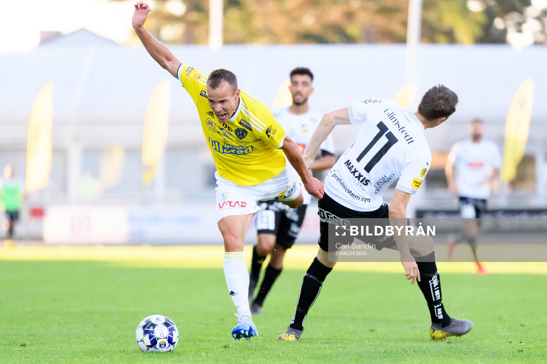 Falkenbergs Anton Wede