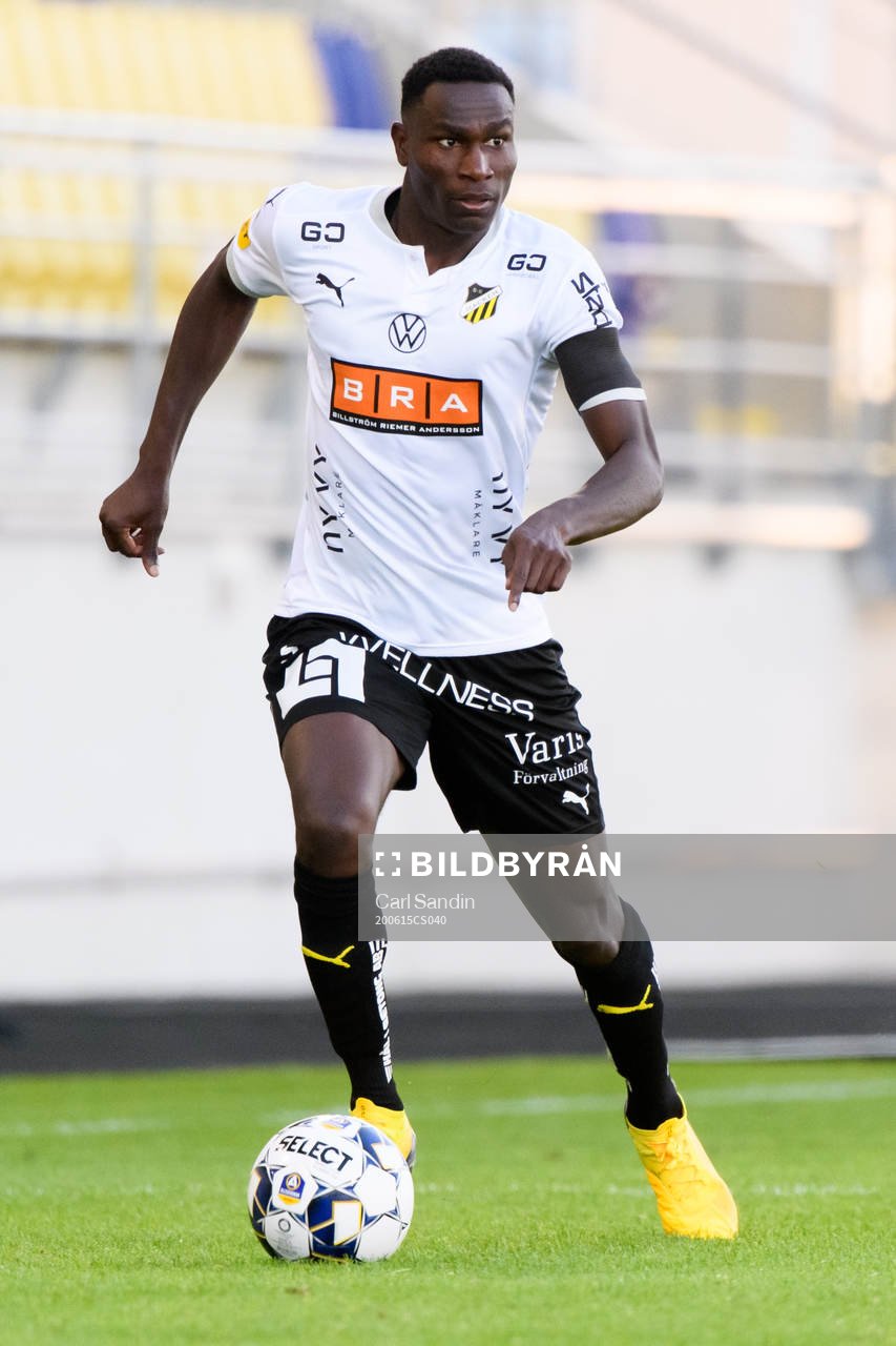 Häckens Godswill Ekpolo
